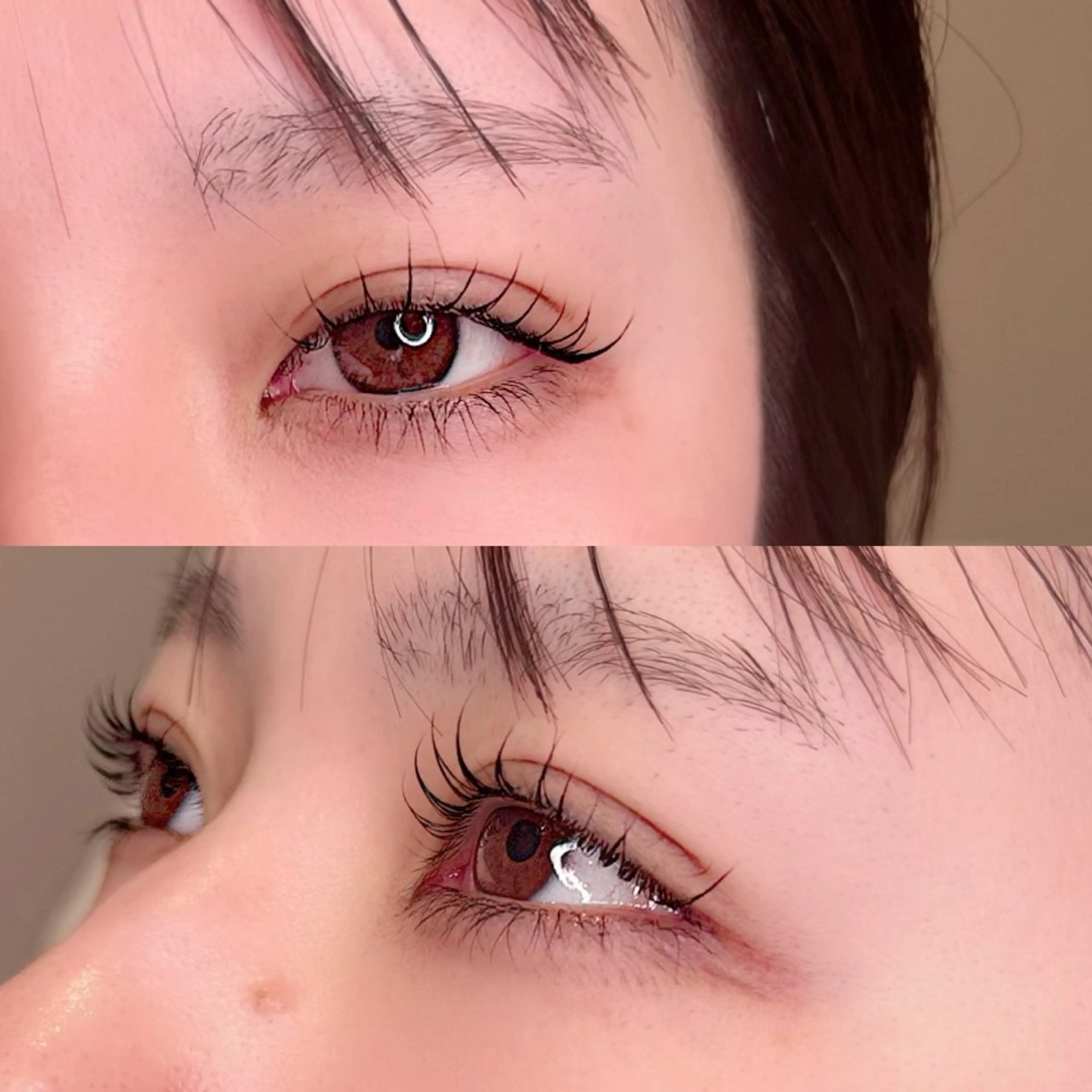 マツエク・マツパ a.l.p. Itsukaのマツエク・マツパデザイン