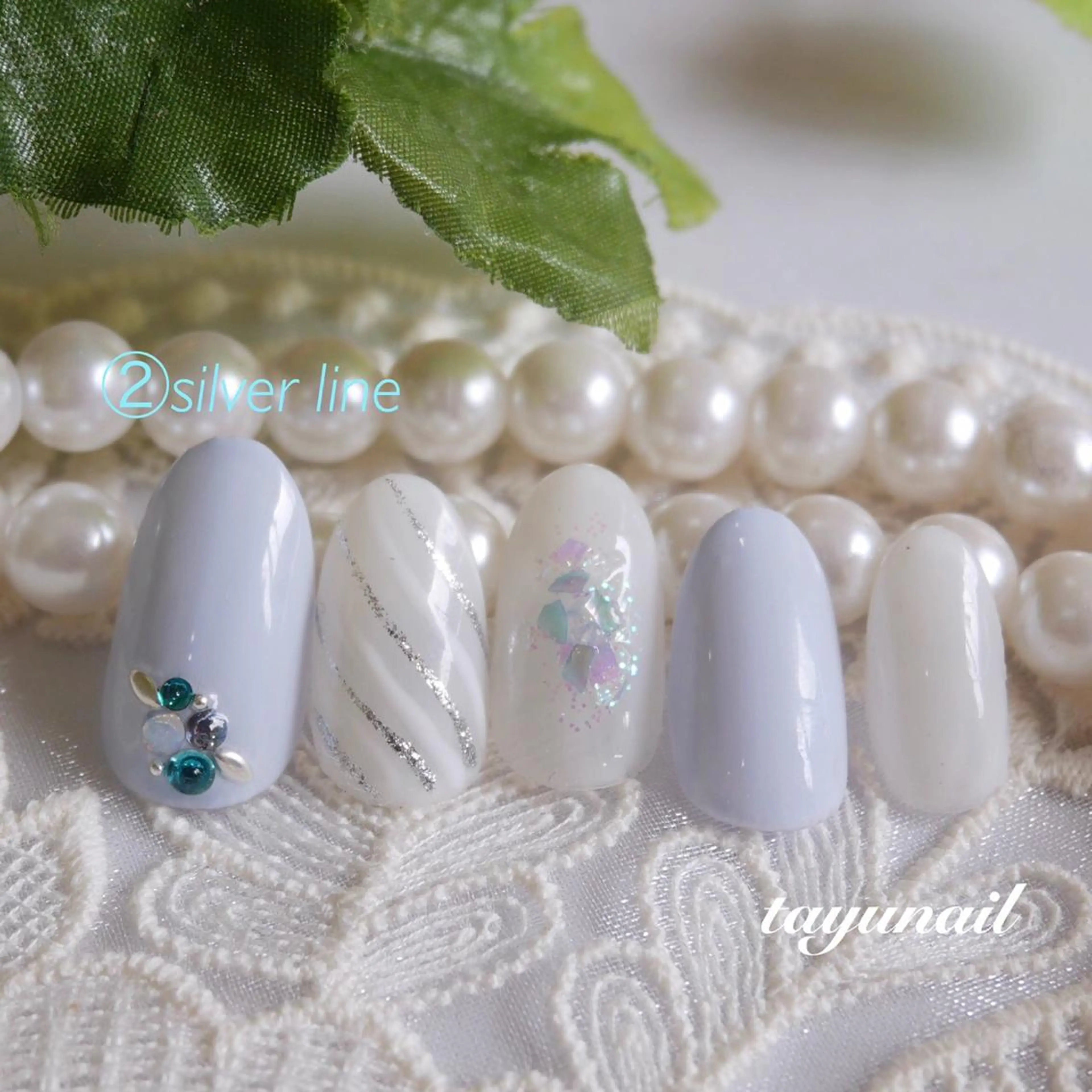 ネイル ネイルサロン 【たゆnail】のネイルデザイン