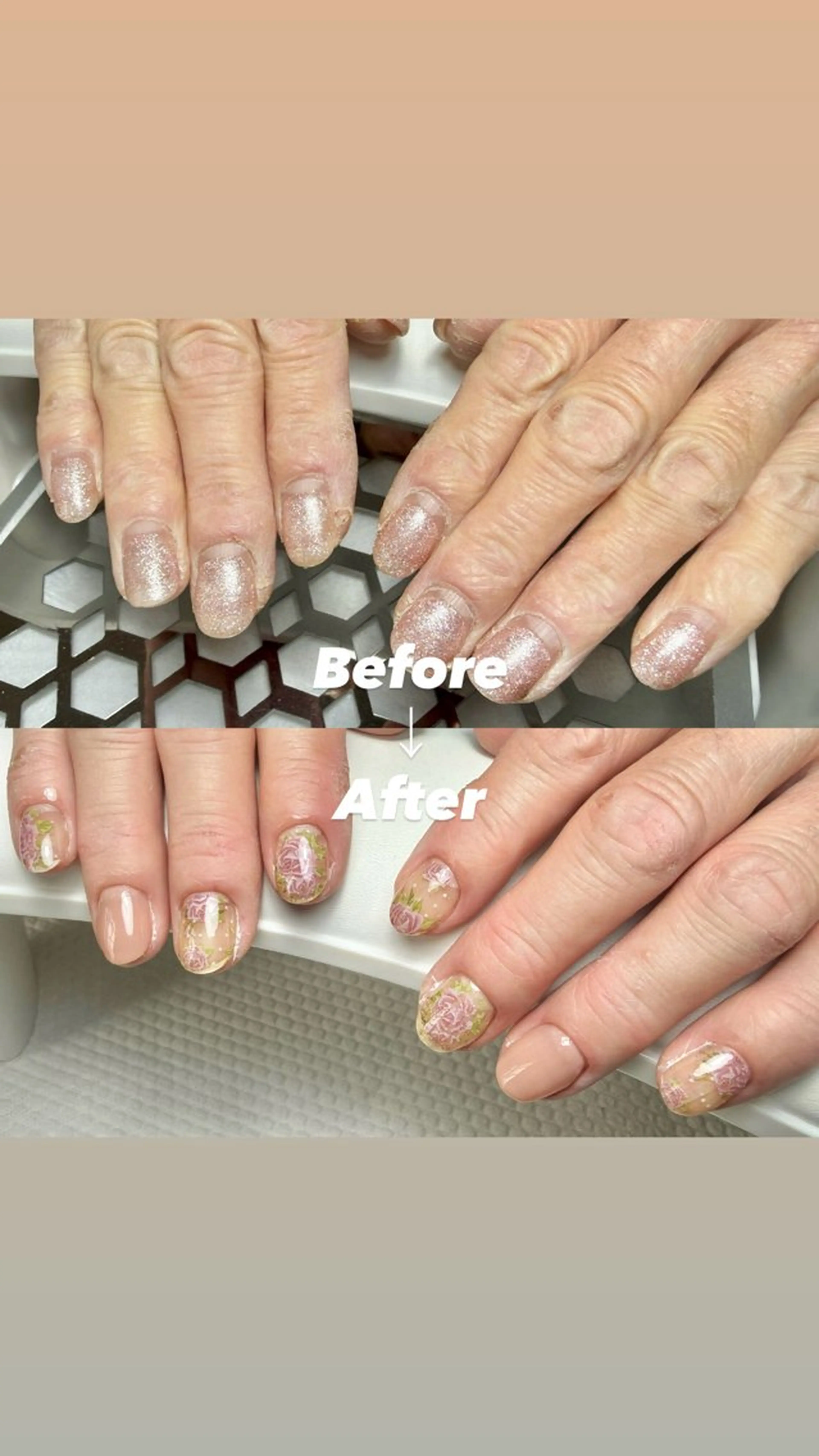 ネイル ハンドネイル K.. nailsのネイルデザイン