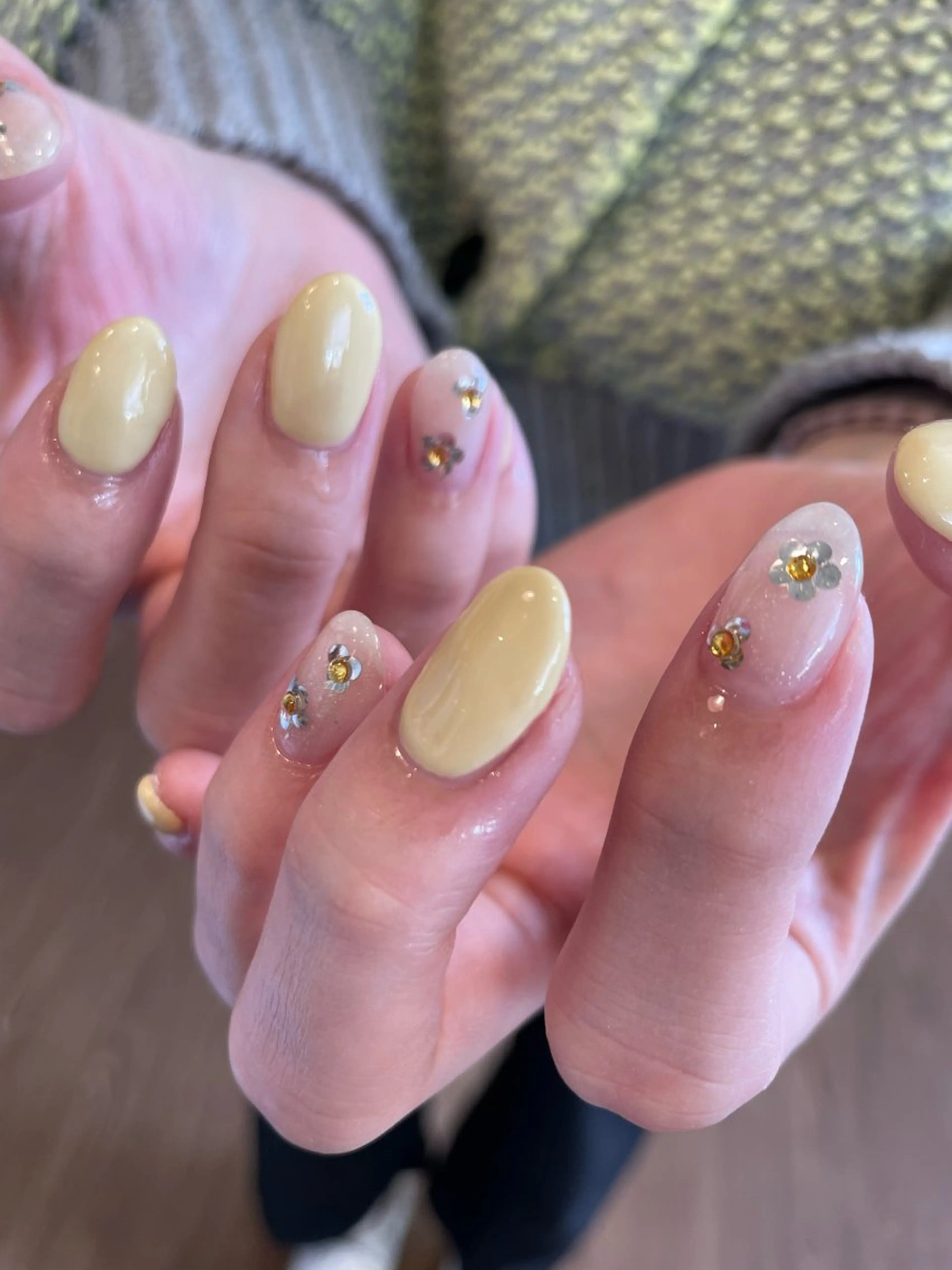 ネイル SHEEP 🐏のネイルデザイン