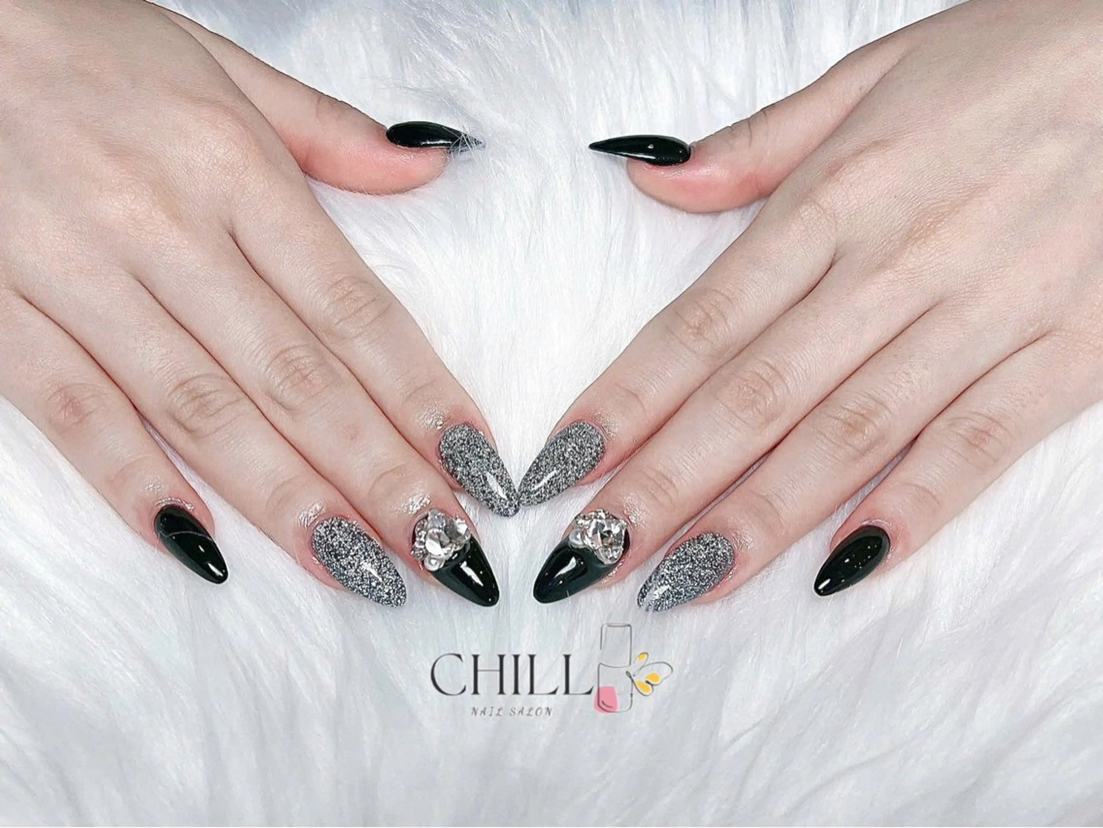 ネイル ハンドネイル Nailsalon CHILL大須店💅のネイルデザイン
