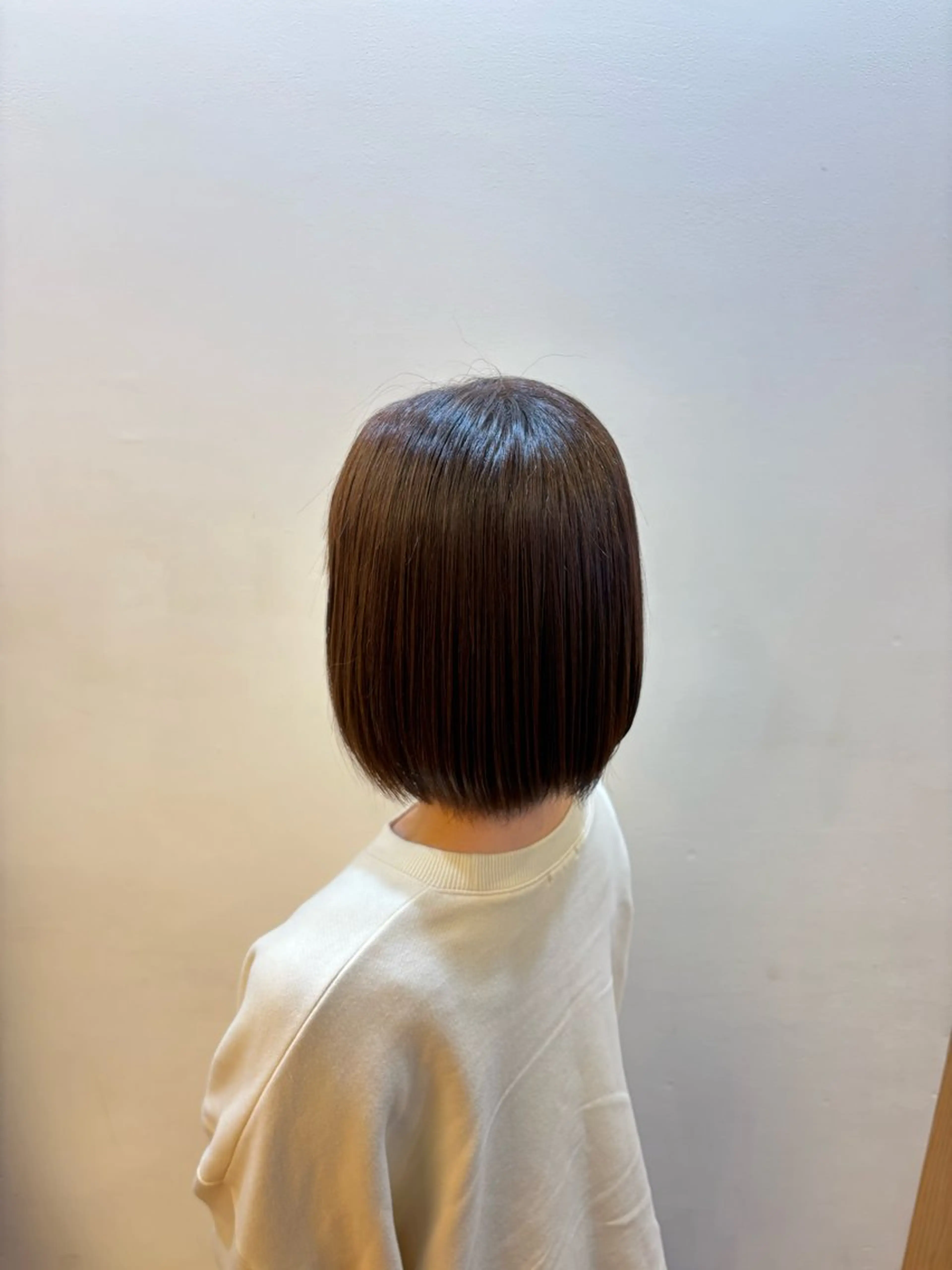 カラー 逢坂 拓巳のヘアスタイル