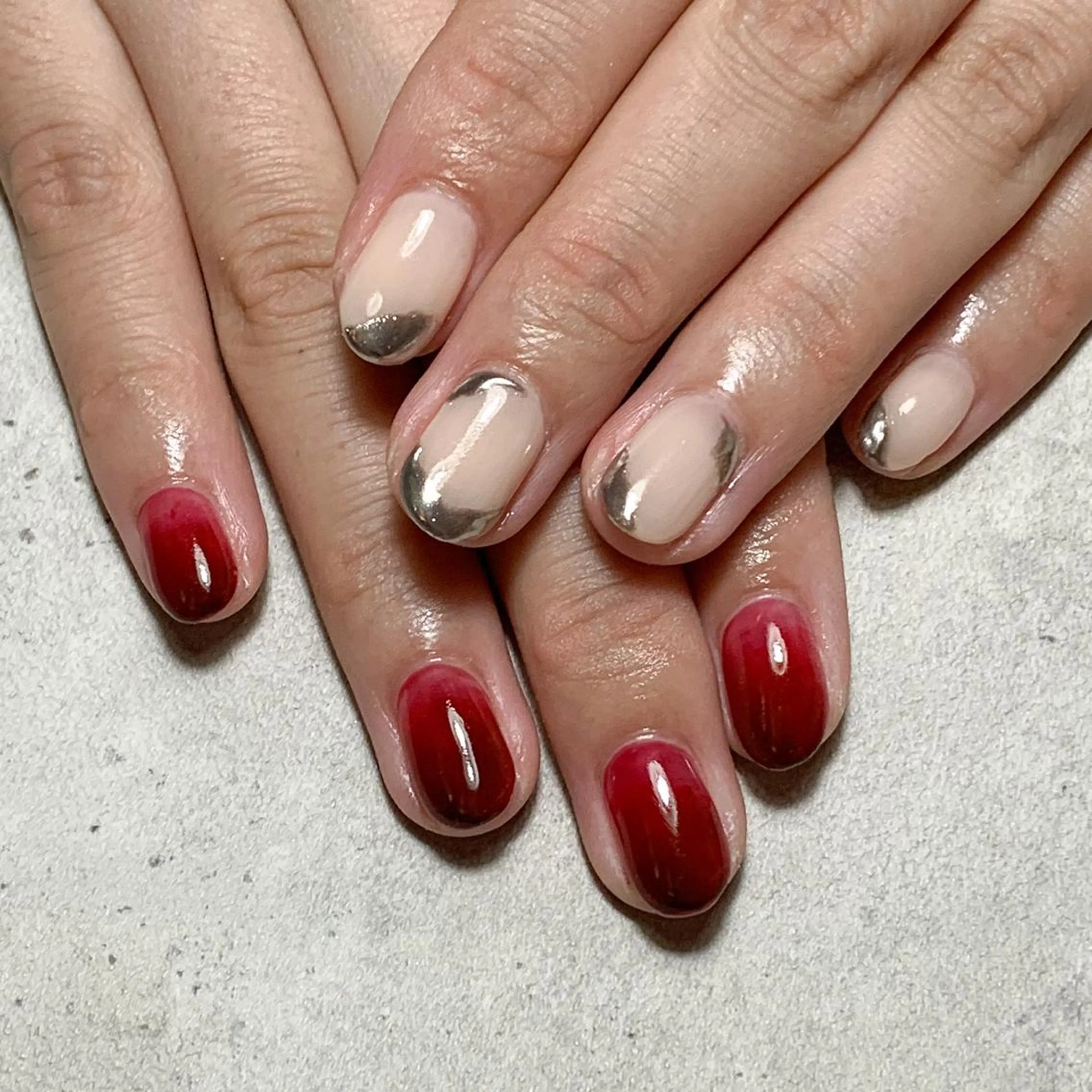 ネイル FIORITURA aiのネイルデザイン