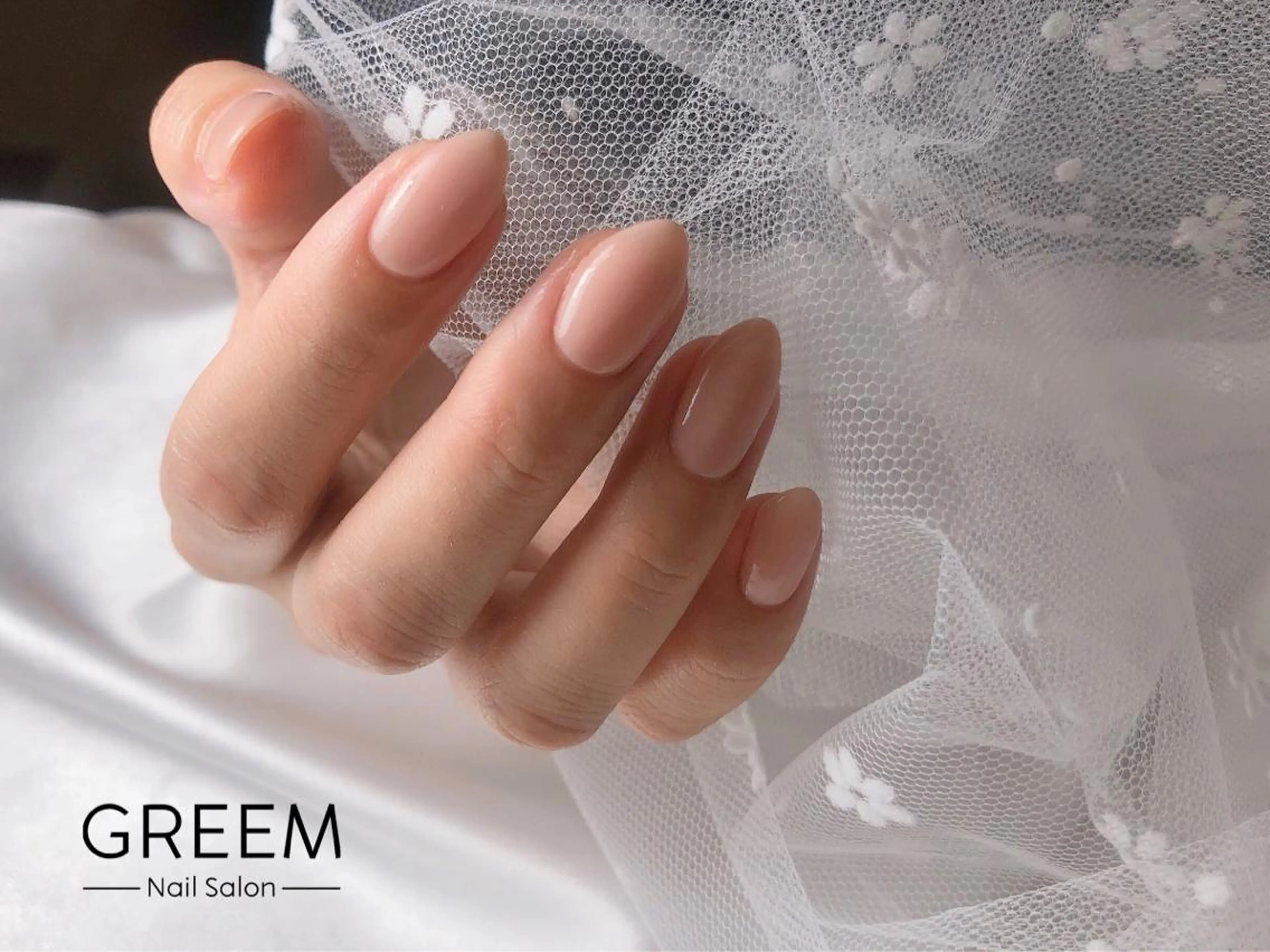 ネイル GREEM グリームのネイルデザイン