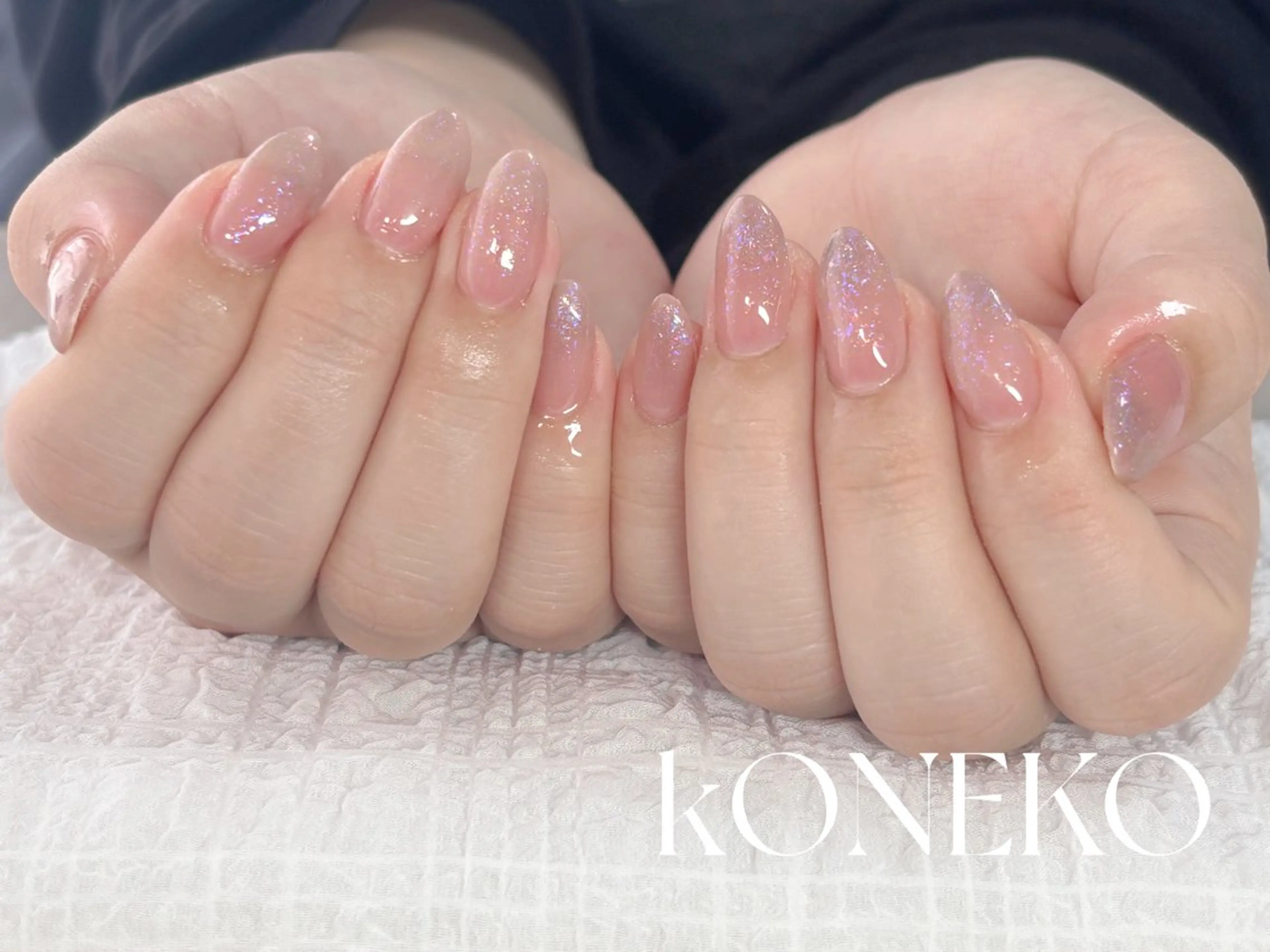 ネイル ハンドネイル コネコ ネイルサロンのネイルデザイン