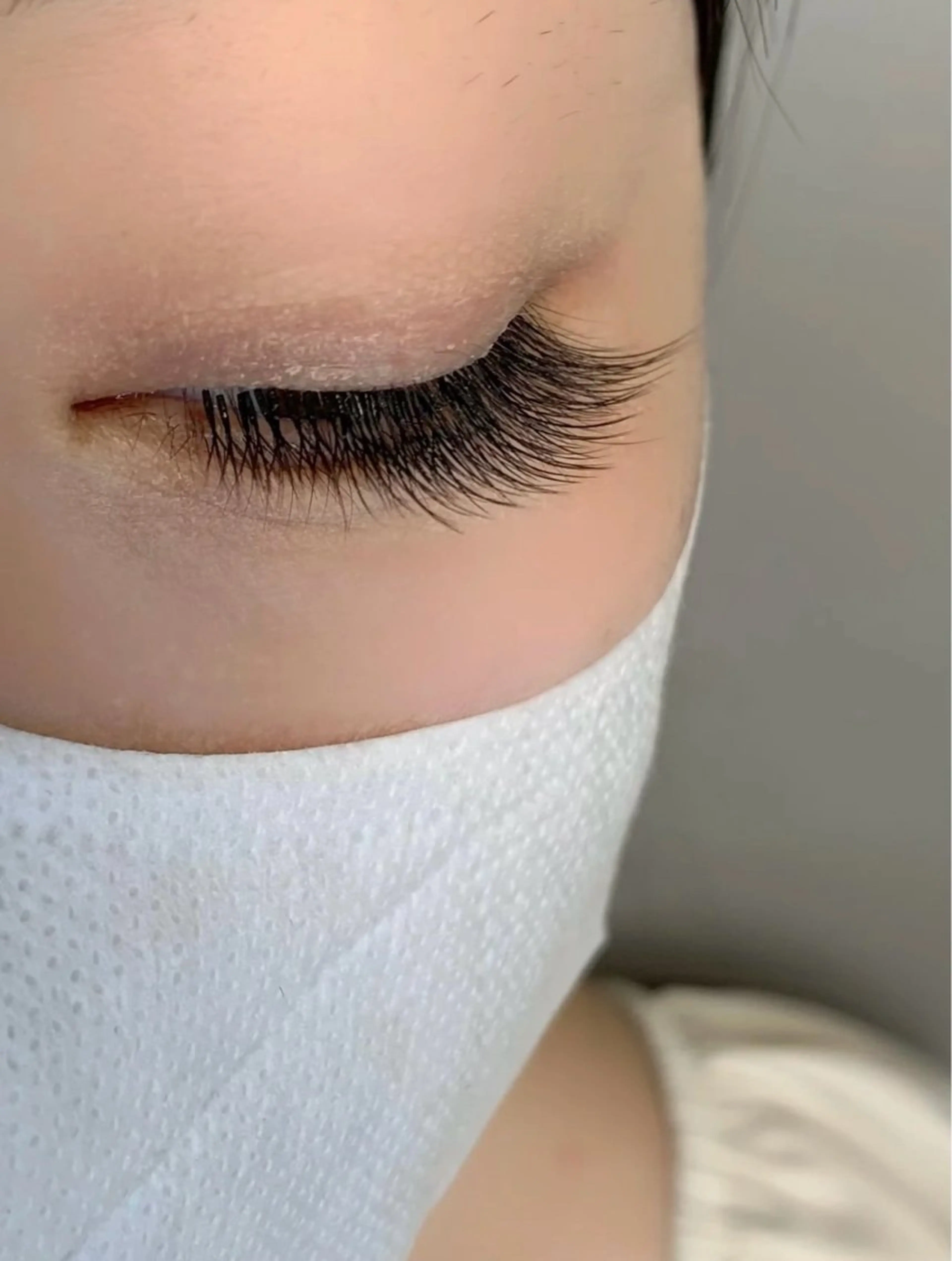 マツエク・マツパ 束感まつ毛 カラーマツエク フラットラッシュ パリジェンヌラッシュリフト まつげパーマ 🍓 KaNan🍓のマツエク・マツパデザイン