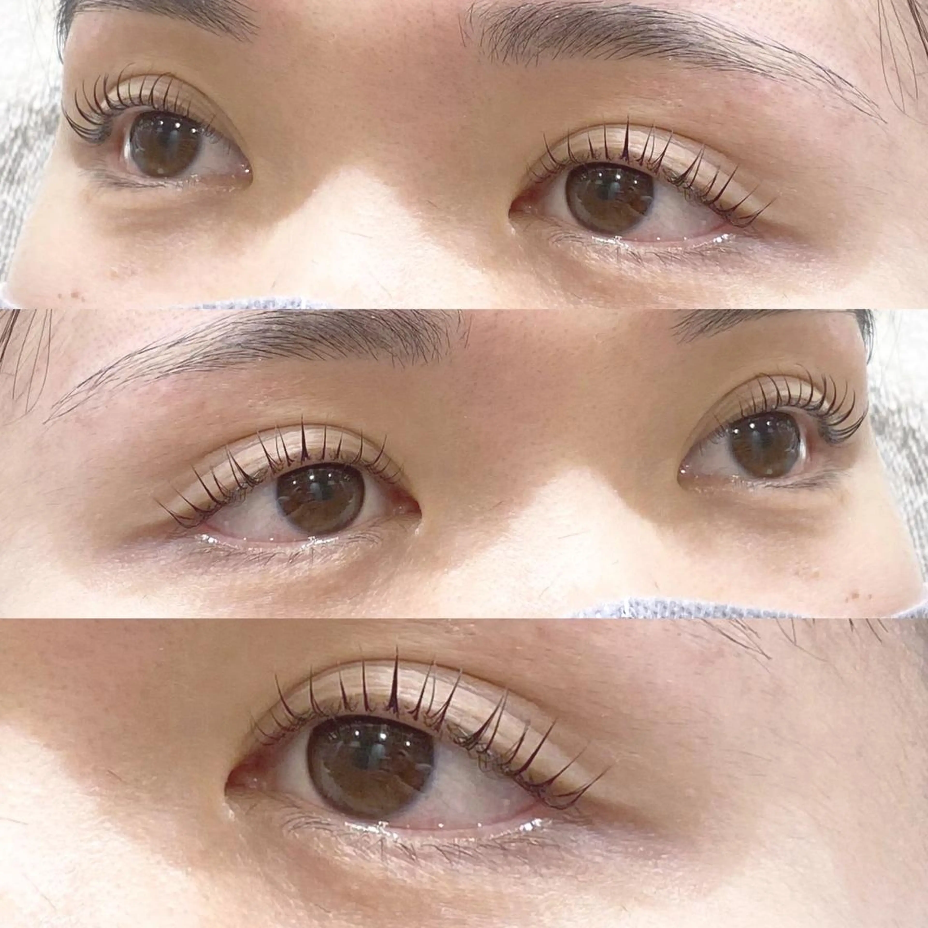 マツエク・マツパ マツパ 束感･似合わせ☽ mizunaのマツエク・マツパデザイン