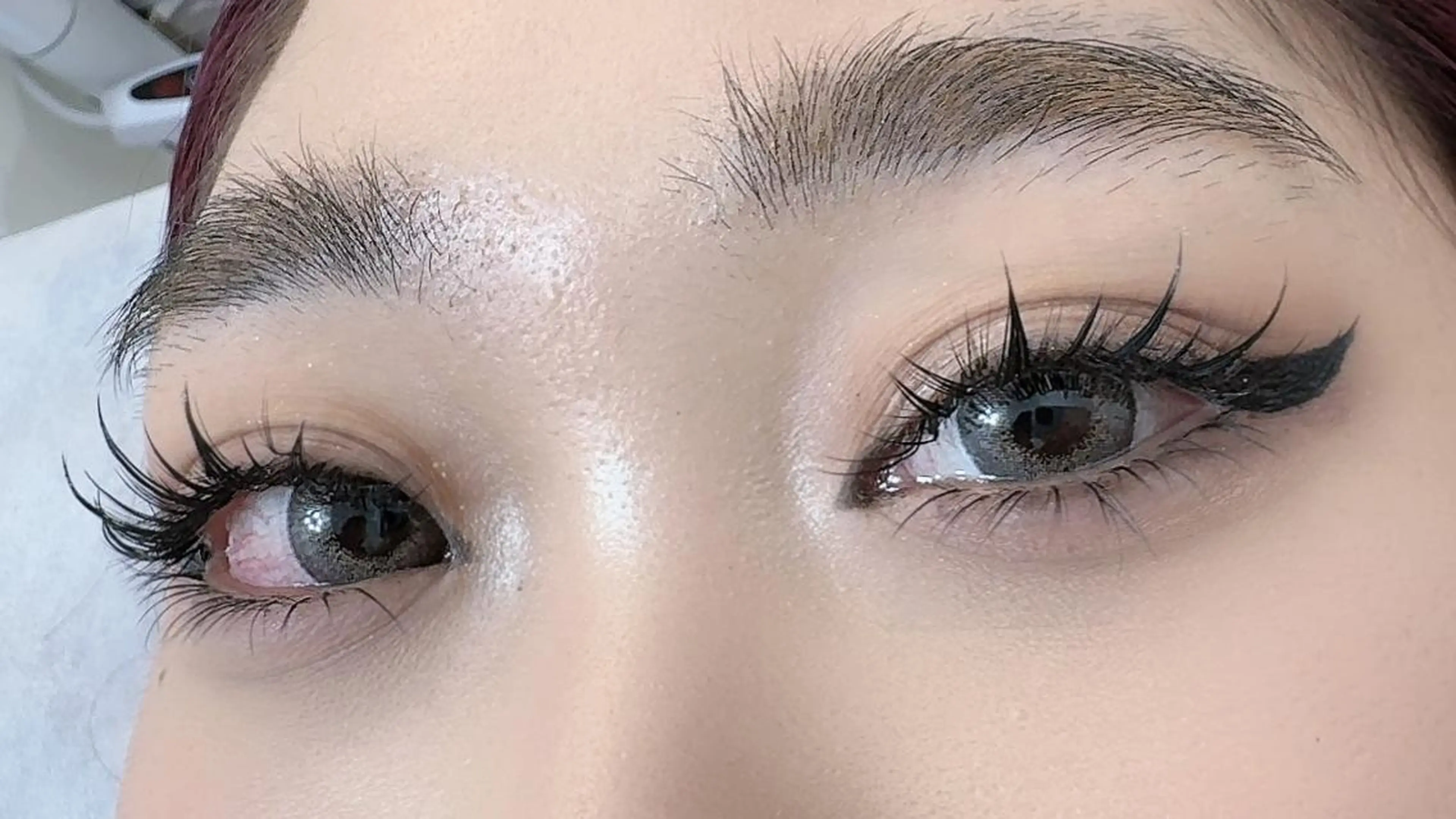 マツエク・マツパ ∩_∩アオイ eye lashのマツエク・マツパデザイン