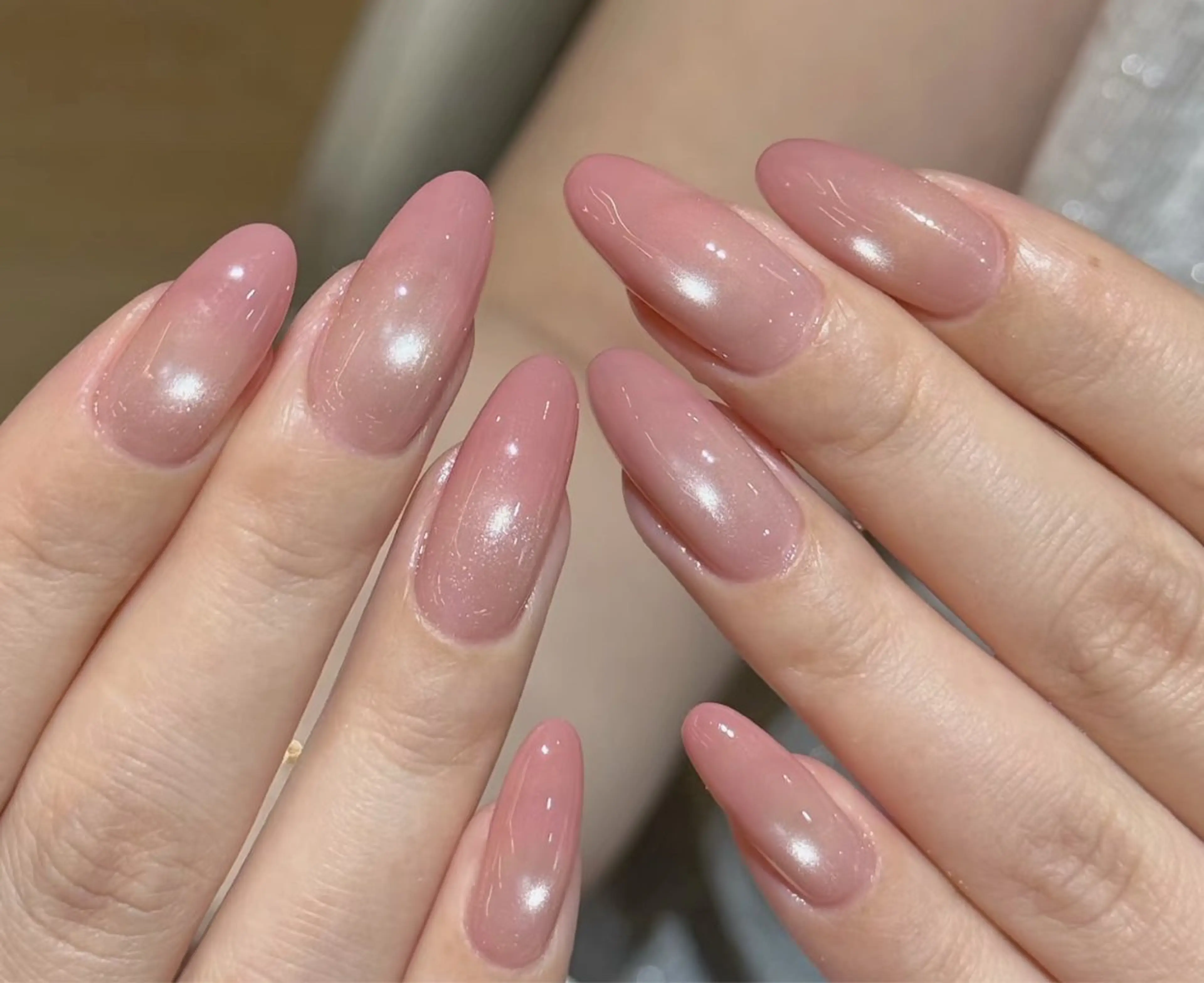 ネイル ハンドネイル 🍑 momo_nailのネイルデザイン