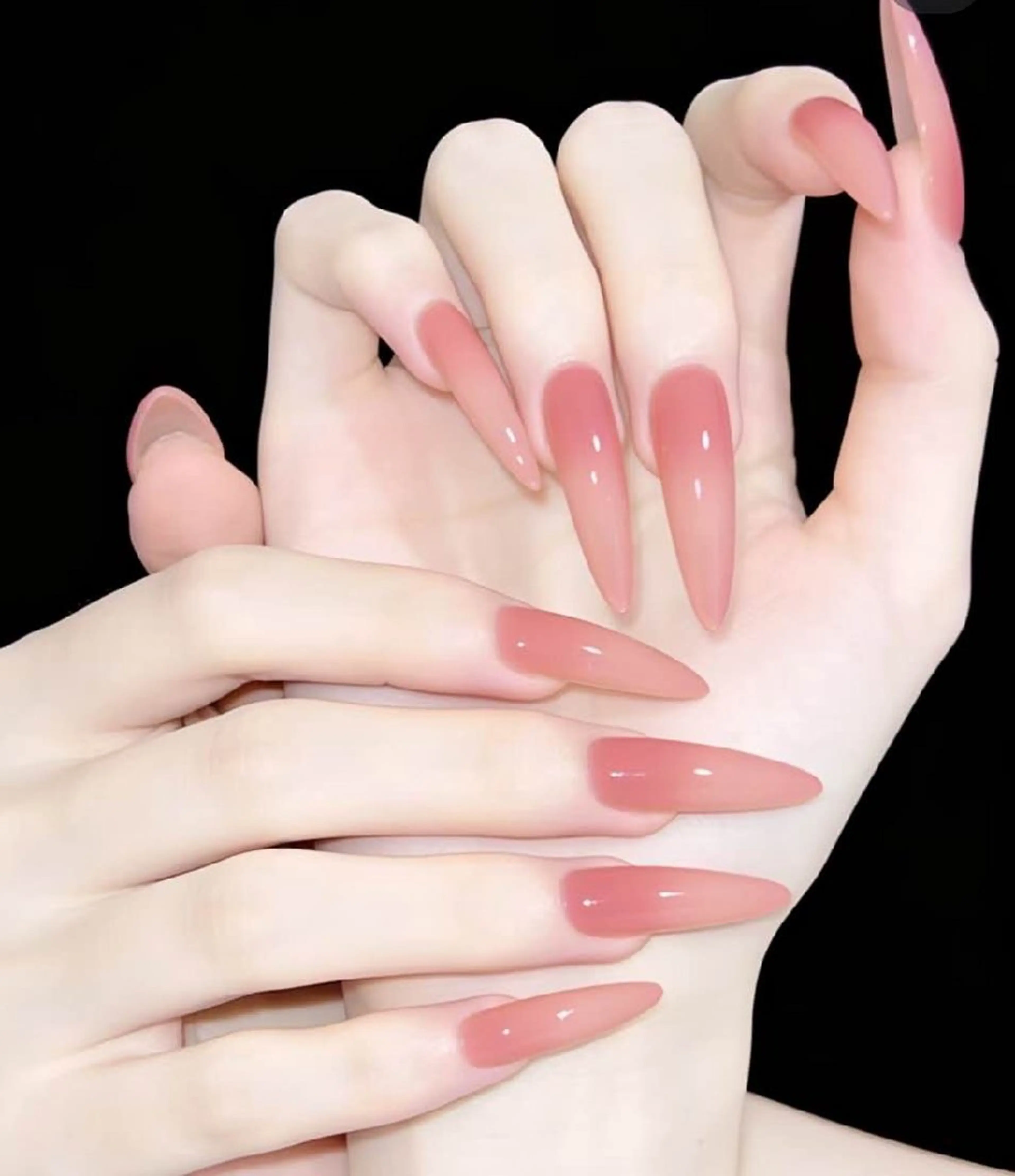 ネイル 小島 阿佑美のネイルデザイン