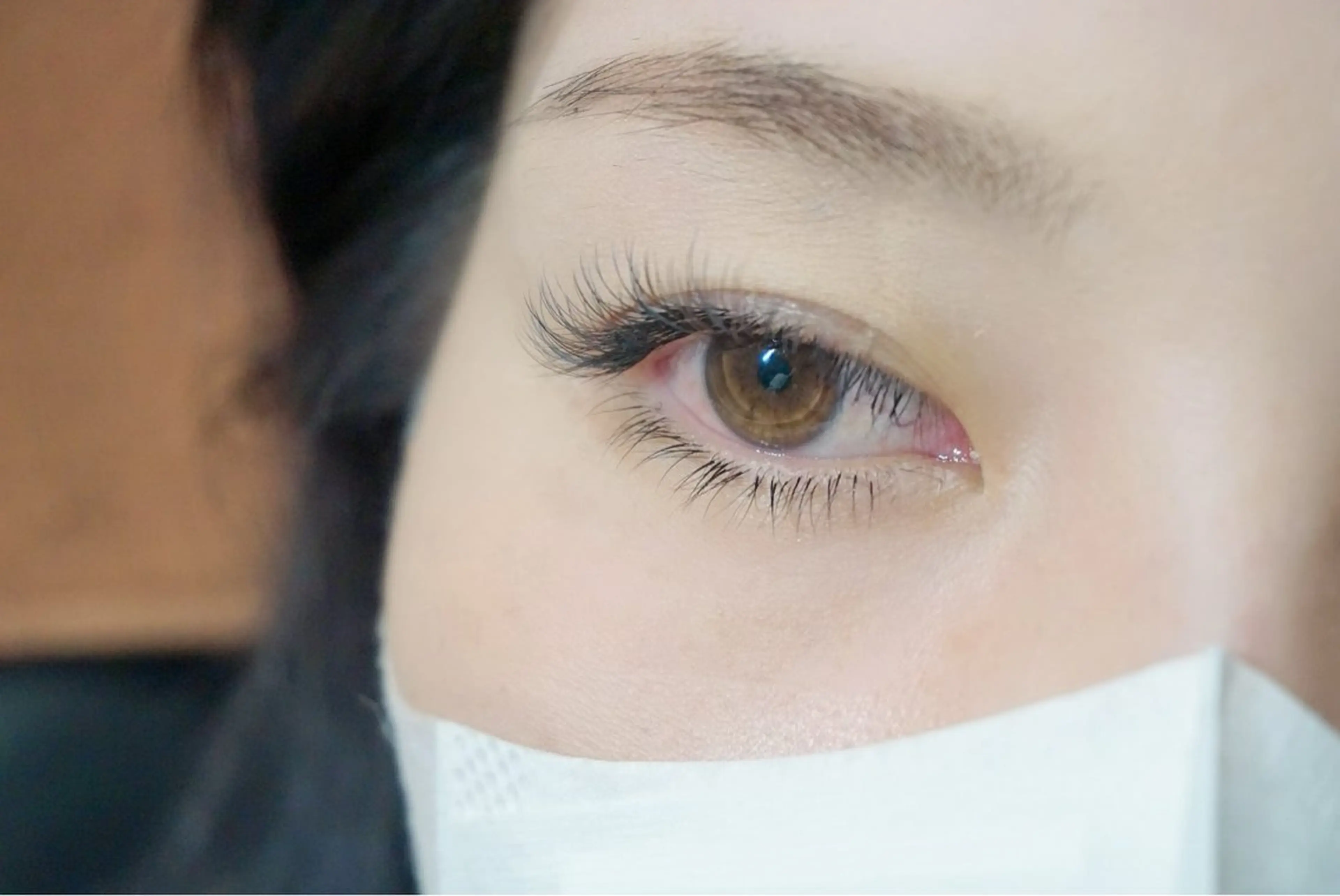 マツエク・マツパ カラーマツエク ノマニカアイラッシュ ゆりかのマツエク・マツパデザイン