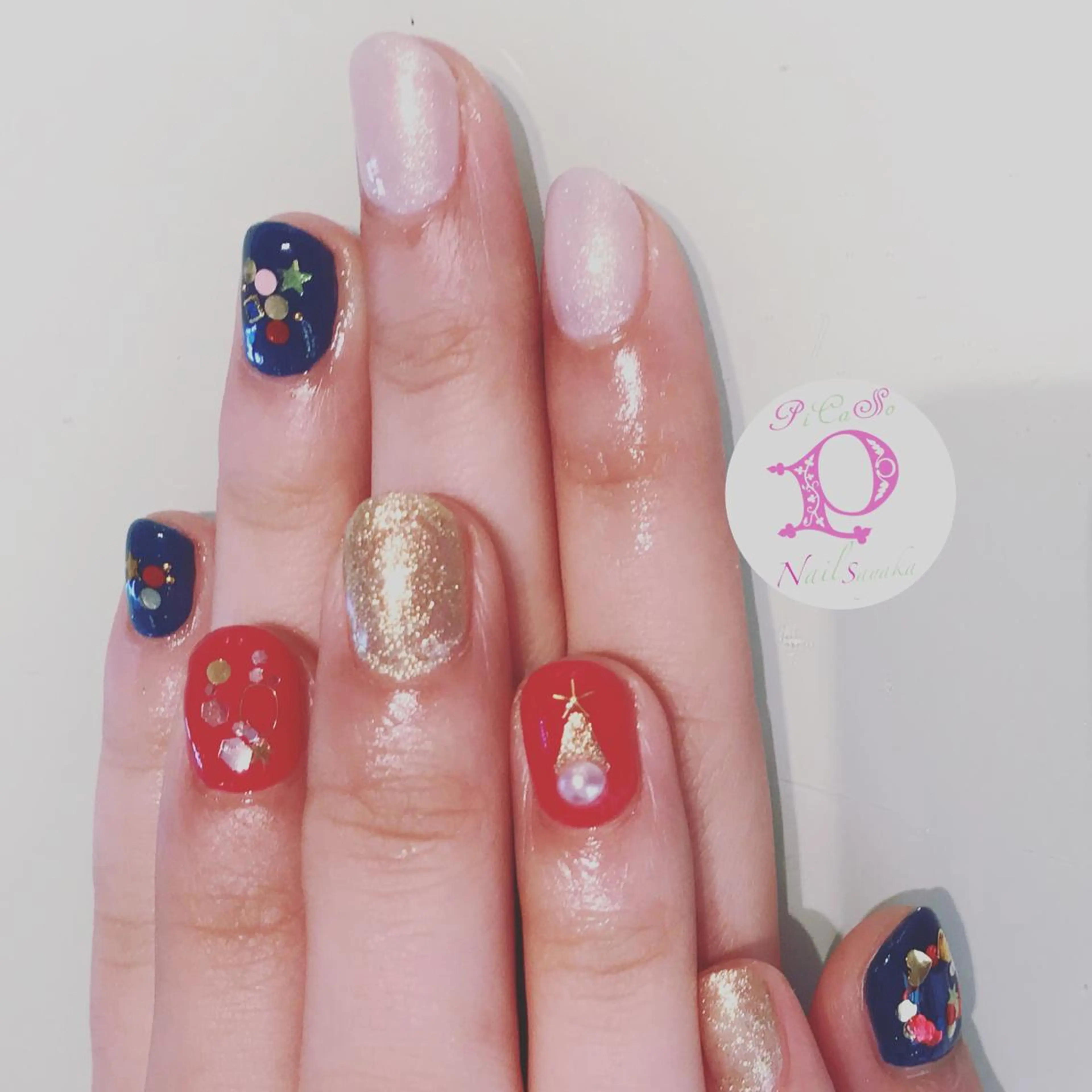 ネイル Picasso nailのネイルデザイン