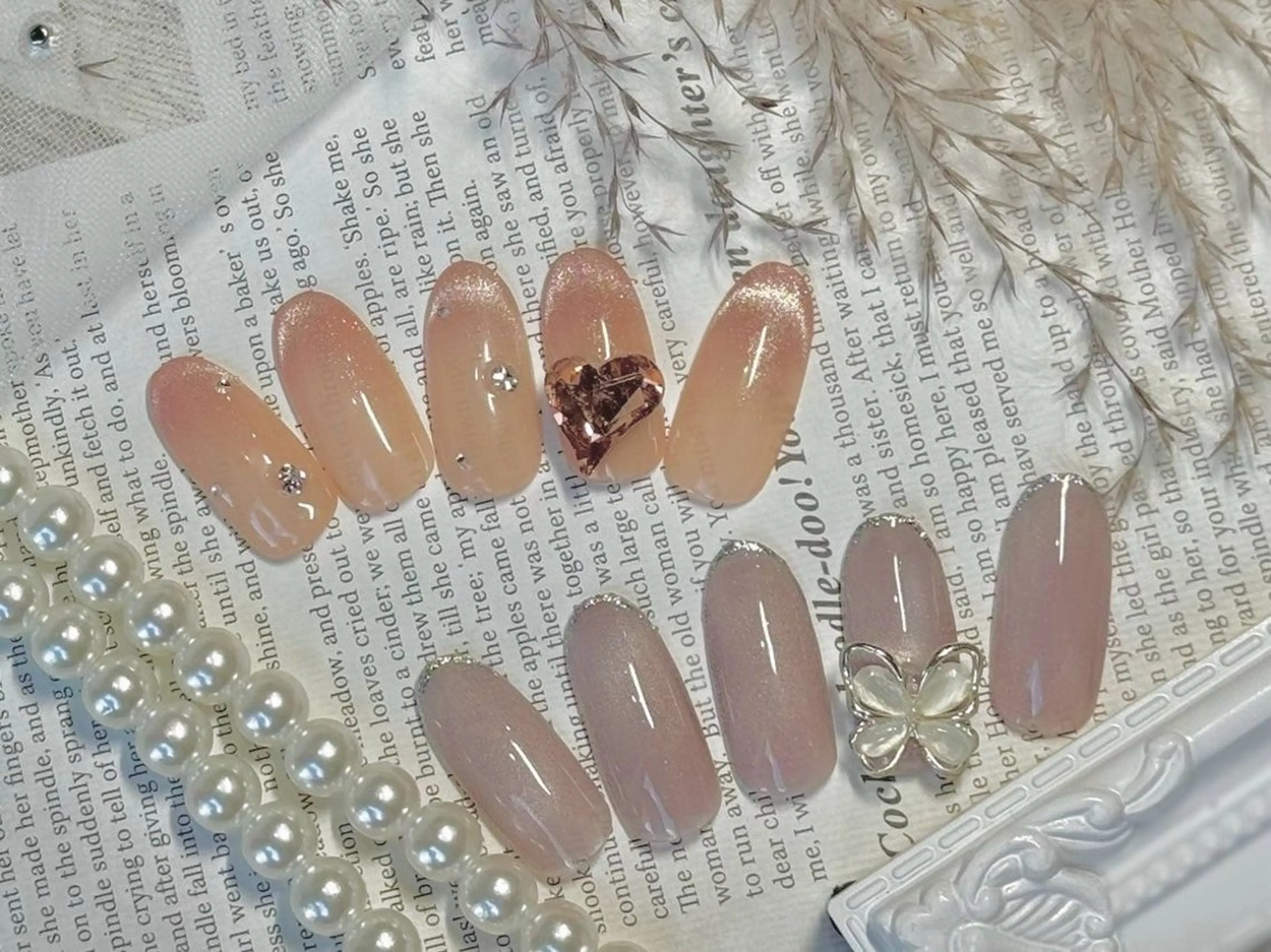 ネイル stimu nail 高野のネイルデザイン