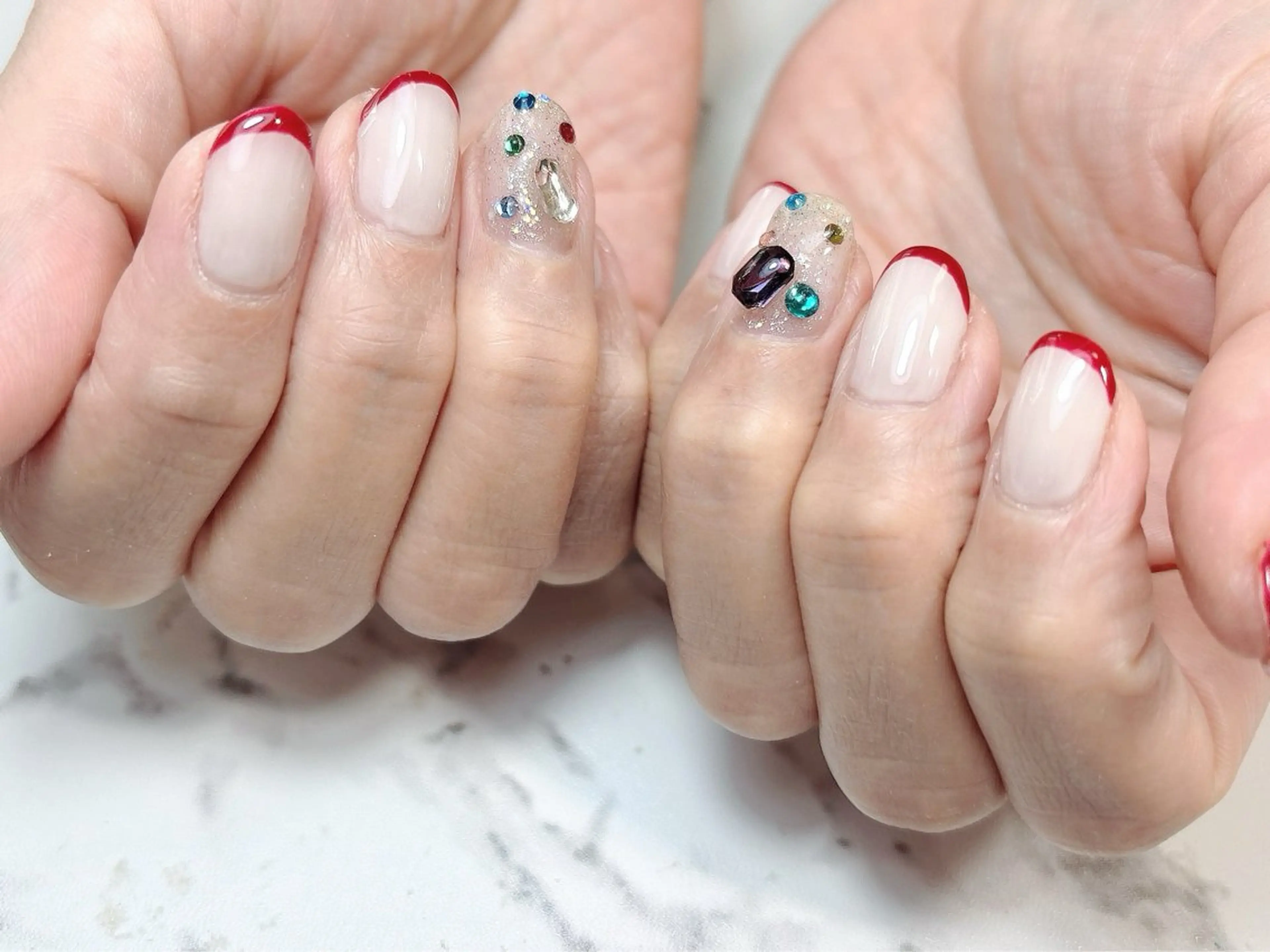 ネイル mi hoのネイルデザイン