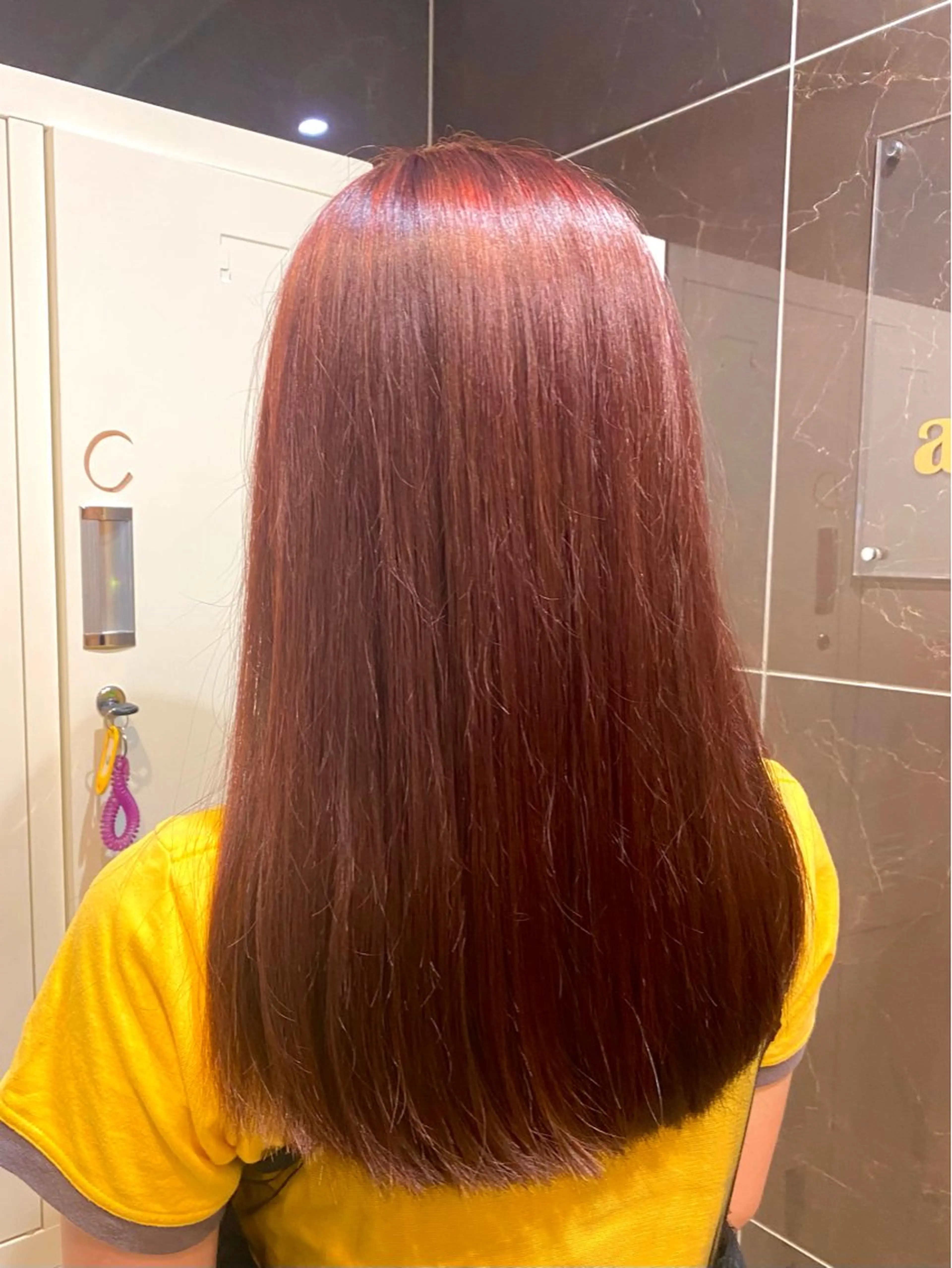 ロング ☺︎ Misaki☺︎のヘアスタイル