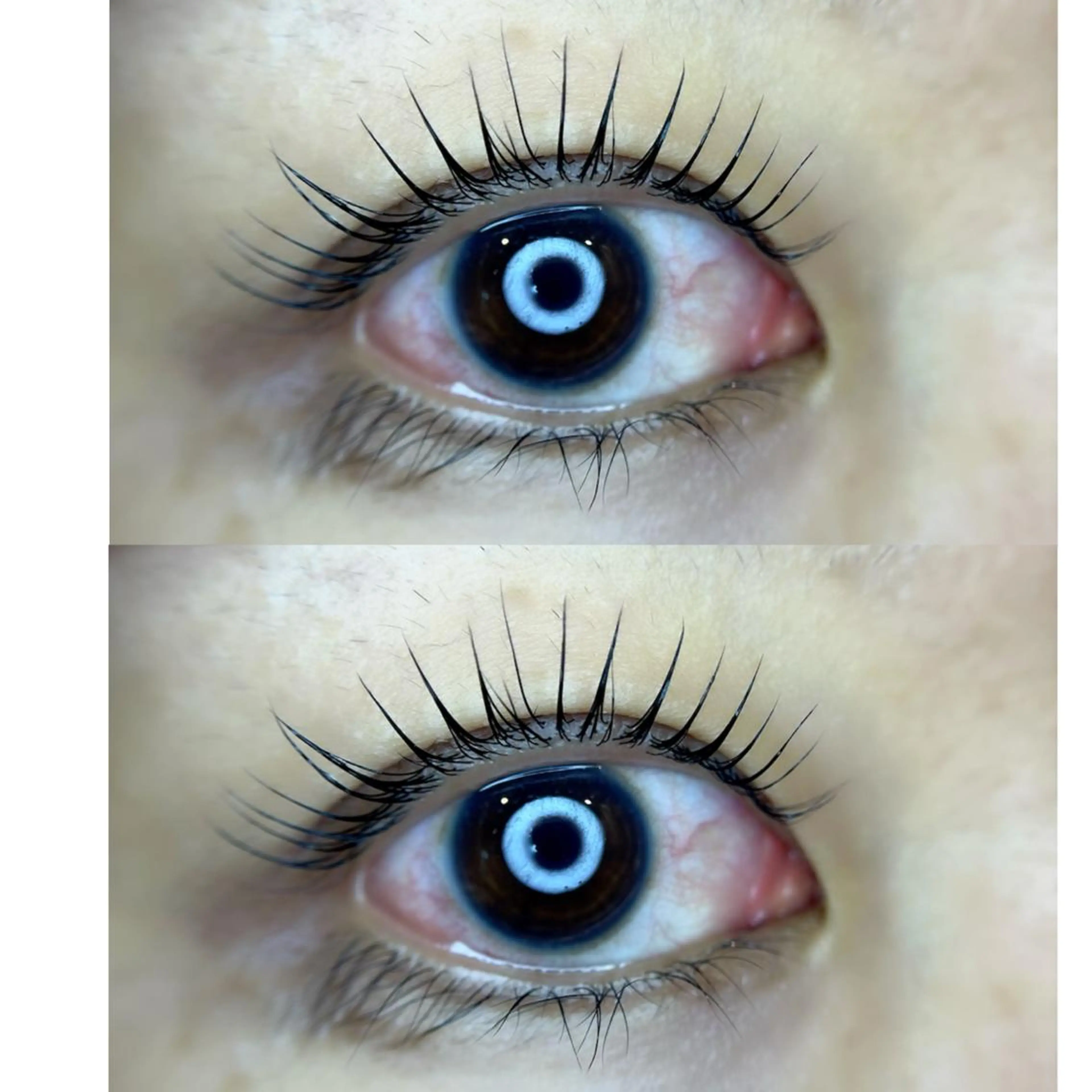 マツエク・マツパ フラットラッシュ ナチュラル パリジェンヌラッシュリフト まつげパーマ 一重×まつ毛パーマ マツパ 💕丸島 夏名🐰🍀のマツエク・マツパデザイン