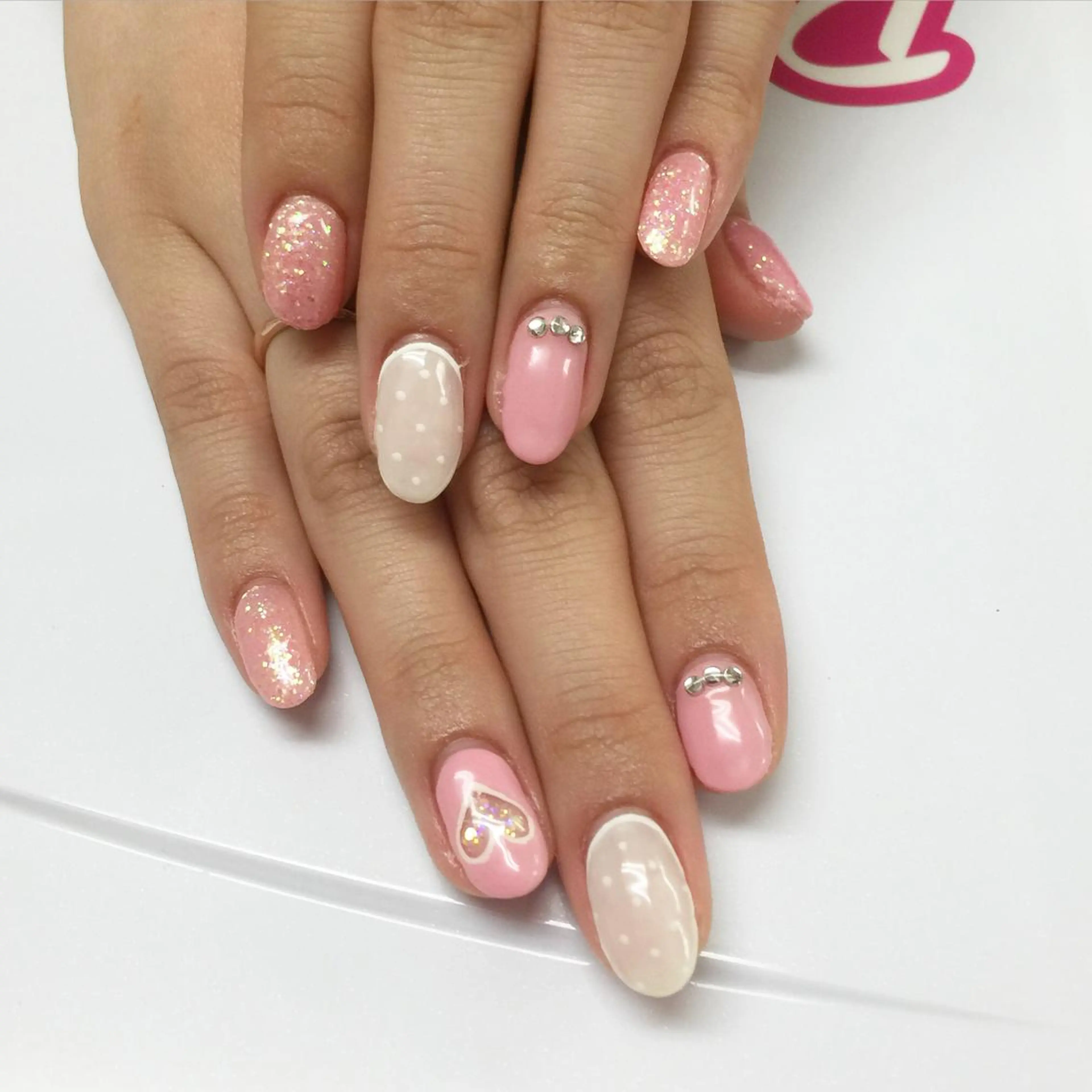 ネイル ネイリスト CHIAKIのネイルデザイン