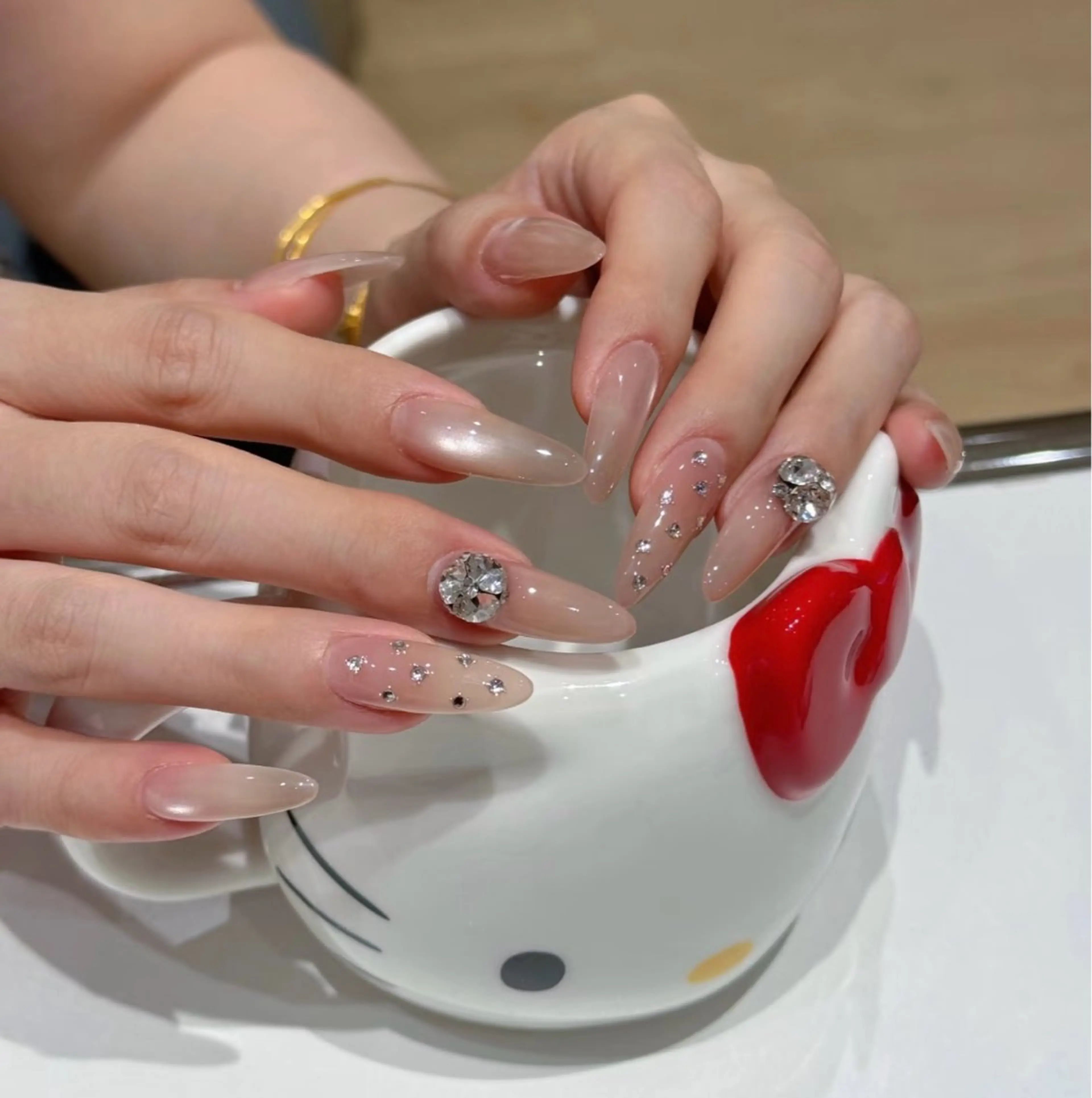 ネイル 萌 モエのネイルデザイン