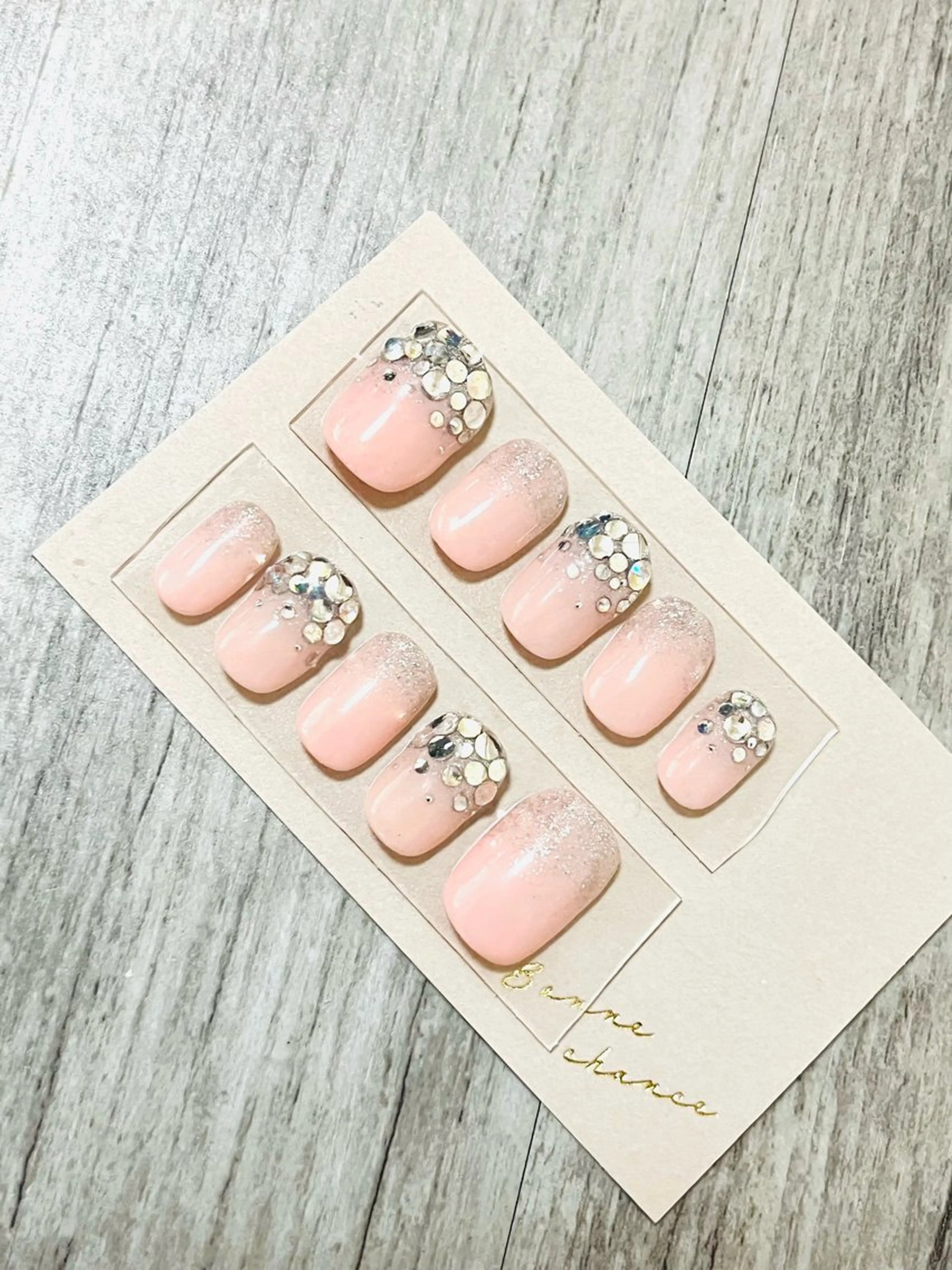 ネイル ハンドネイル 安藤 Charlotteのネイルデザイン