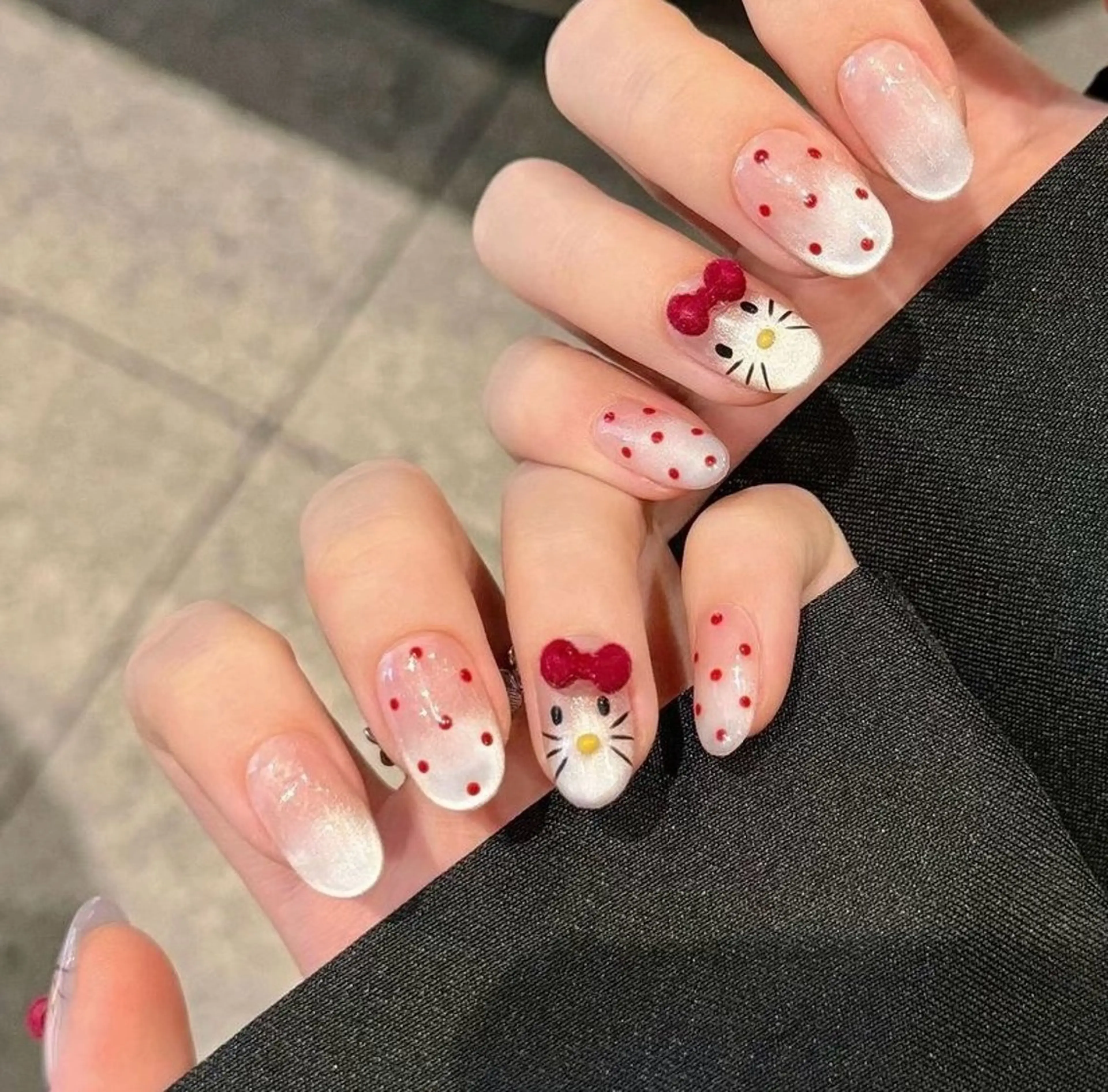 ネイル Ruby Nail 霞ヶ関店のネイルデザイン