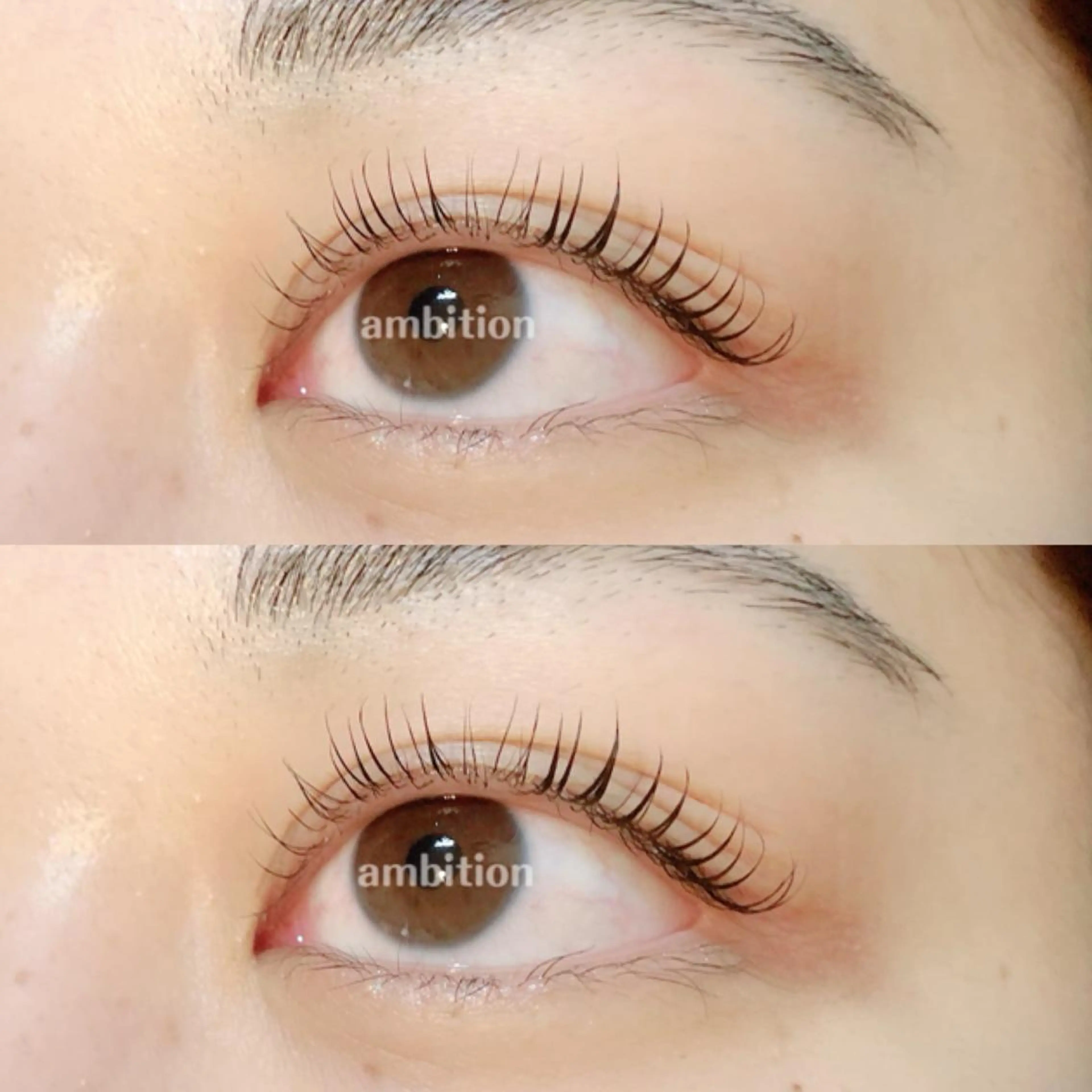 マツエク・マツパ 一重×まつ毛パーマ デイジーラッシュ 大阪駅前第3ビルのマツエク・マツパデザイン