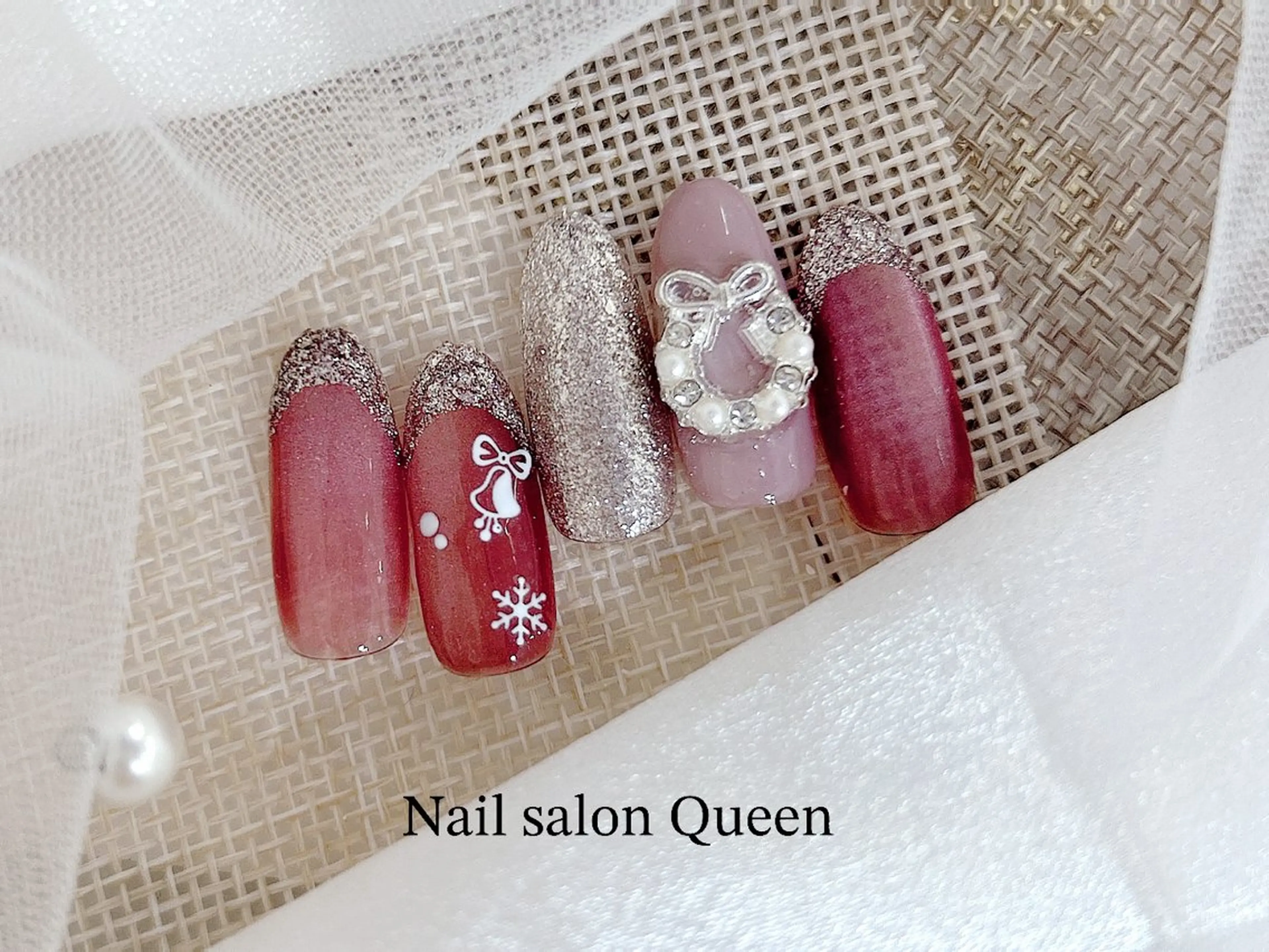 ネイル ハンドネイル ネイルサロンクイーン 東京/新宿/大久保のその他イメージ