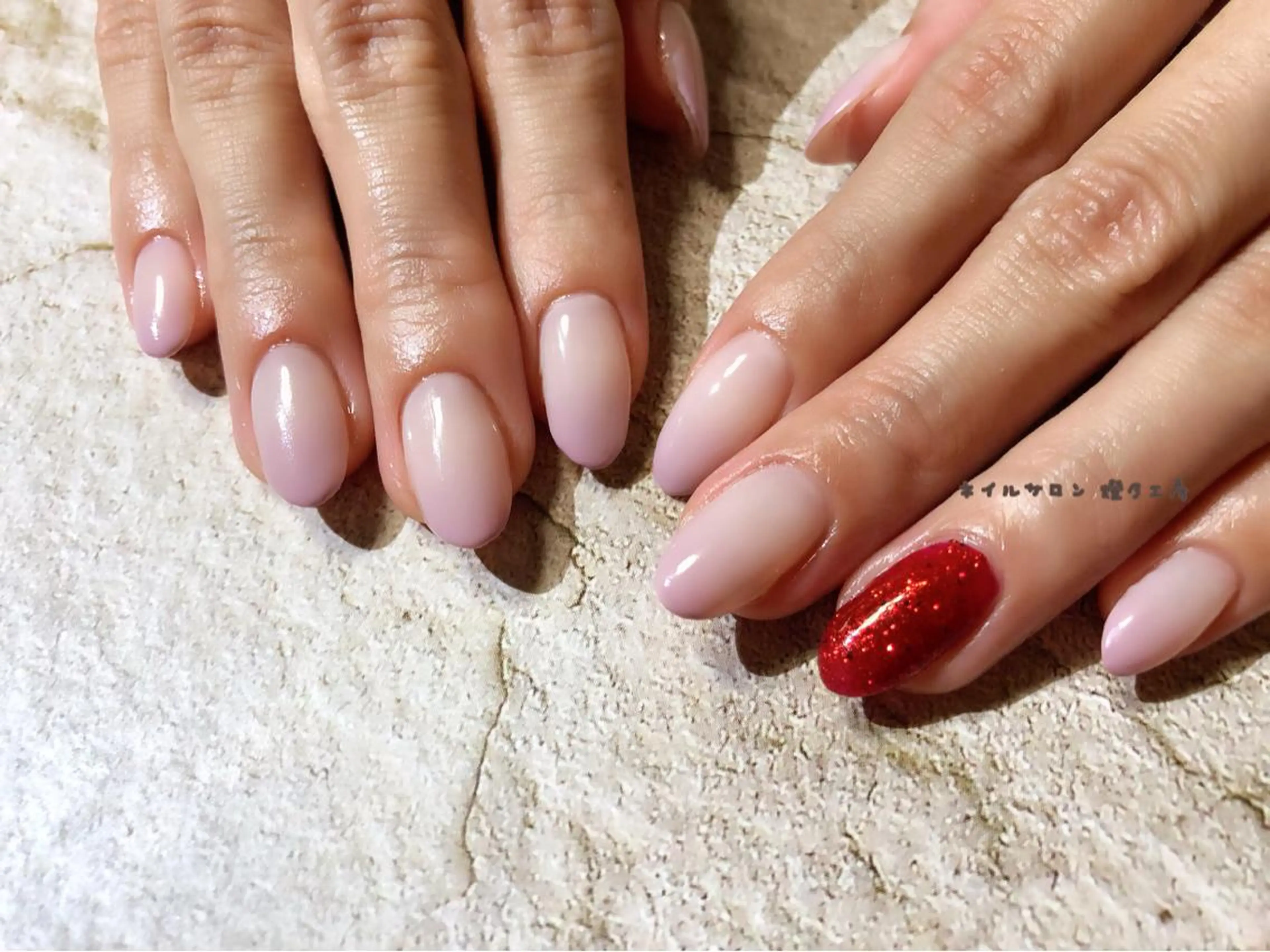 ネイル 伊藤 美里のネイルデザイン
