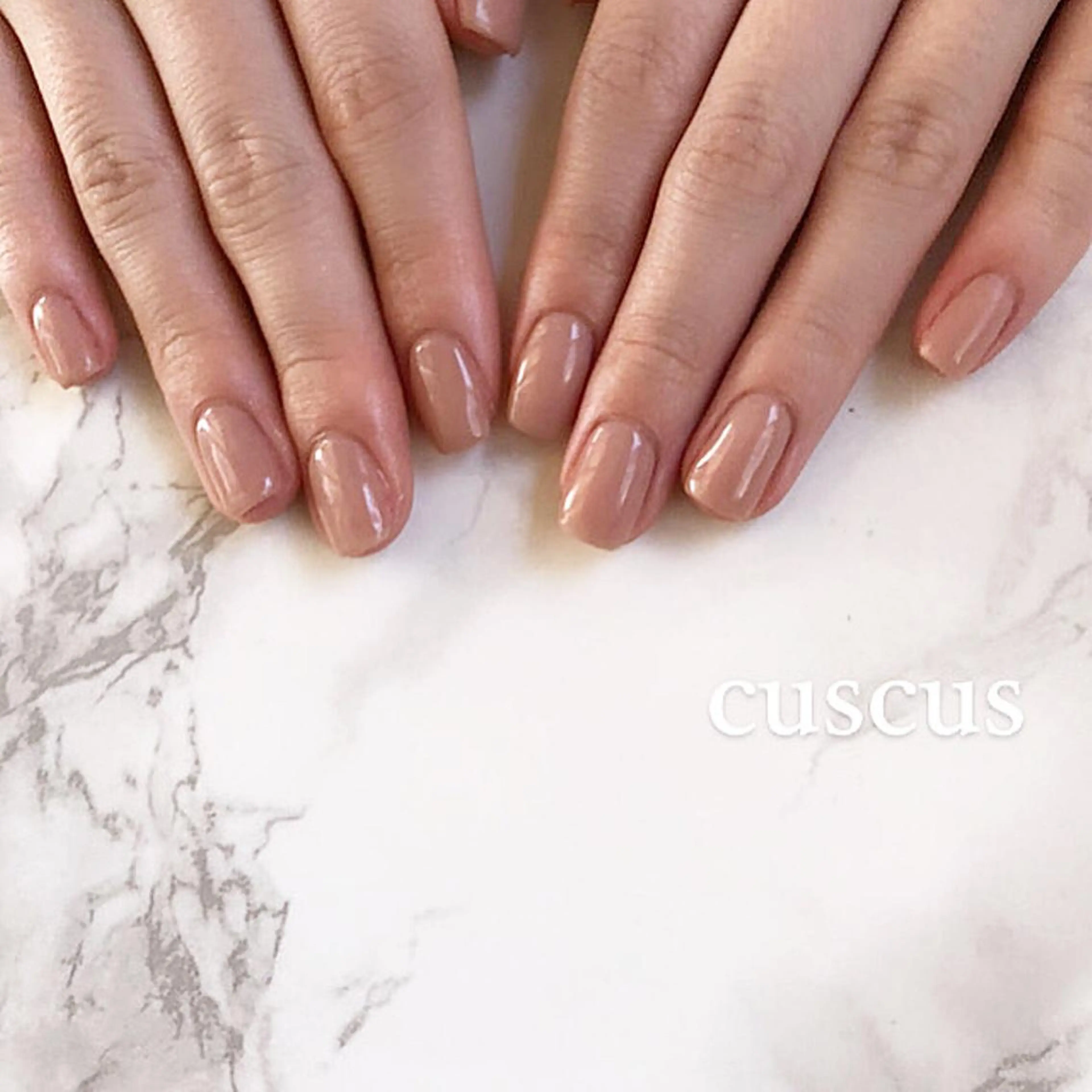 ネイル ハンドネイル ＣＵＳＣＵＳ …ｔ.akiのネイルデザイン