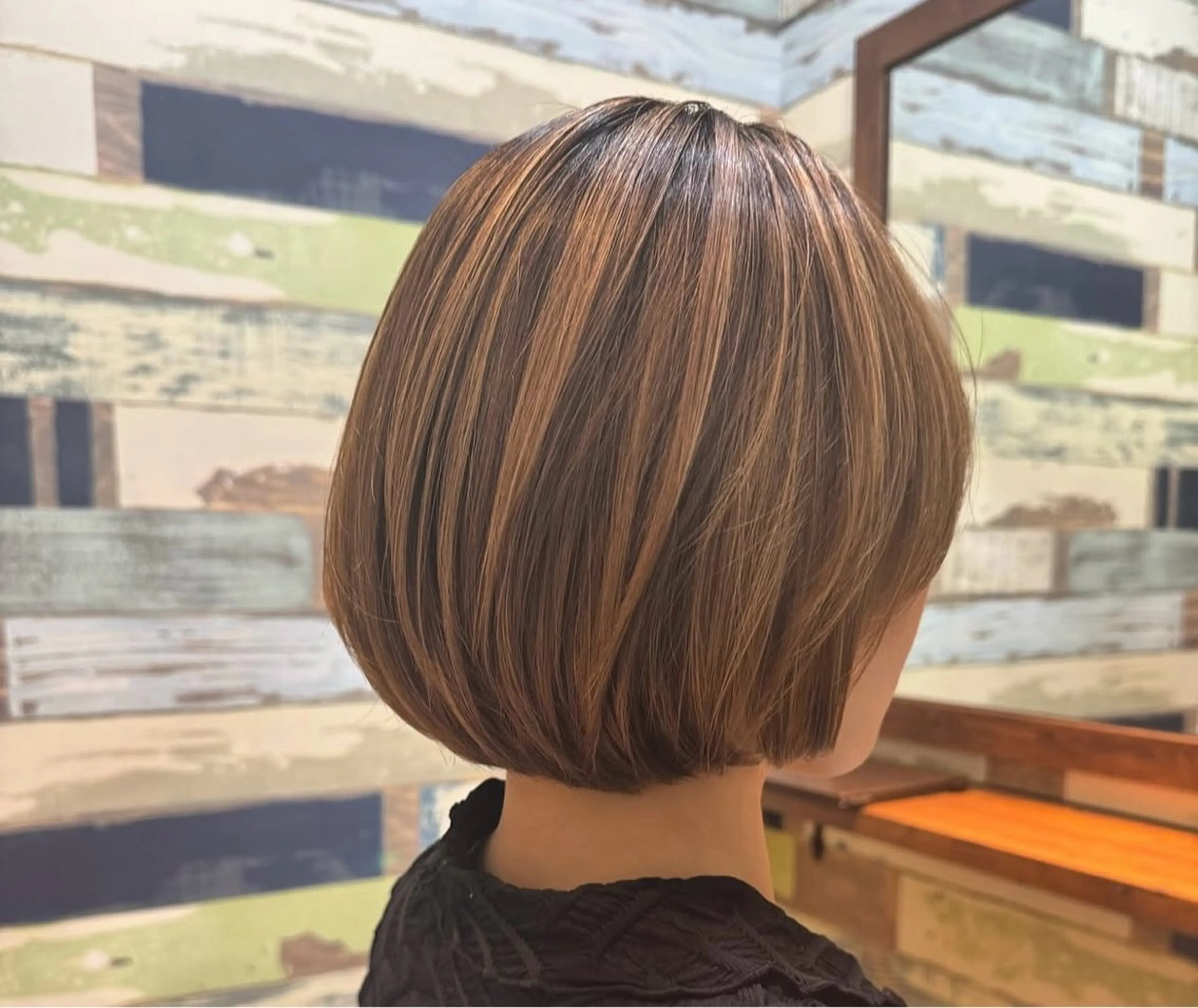 ショート 🌸水澤衣織 🌸のヘアスタイル