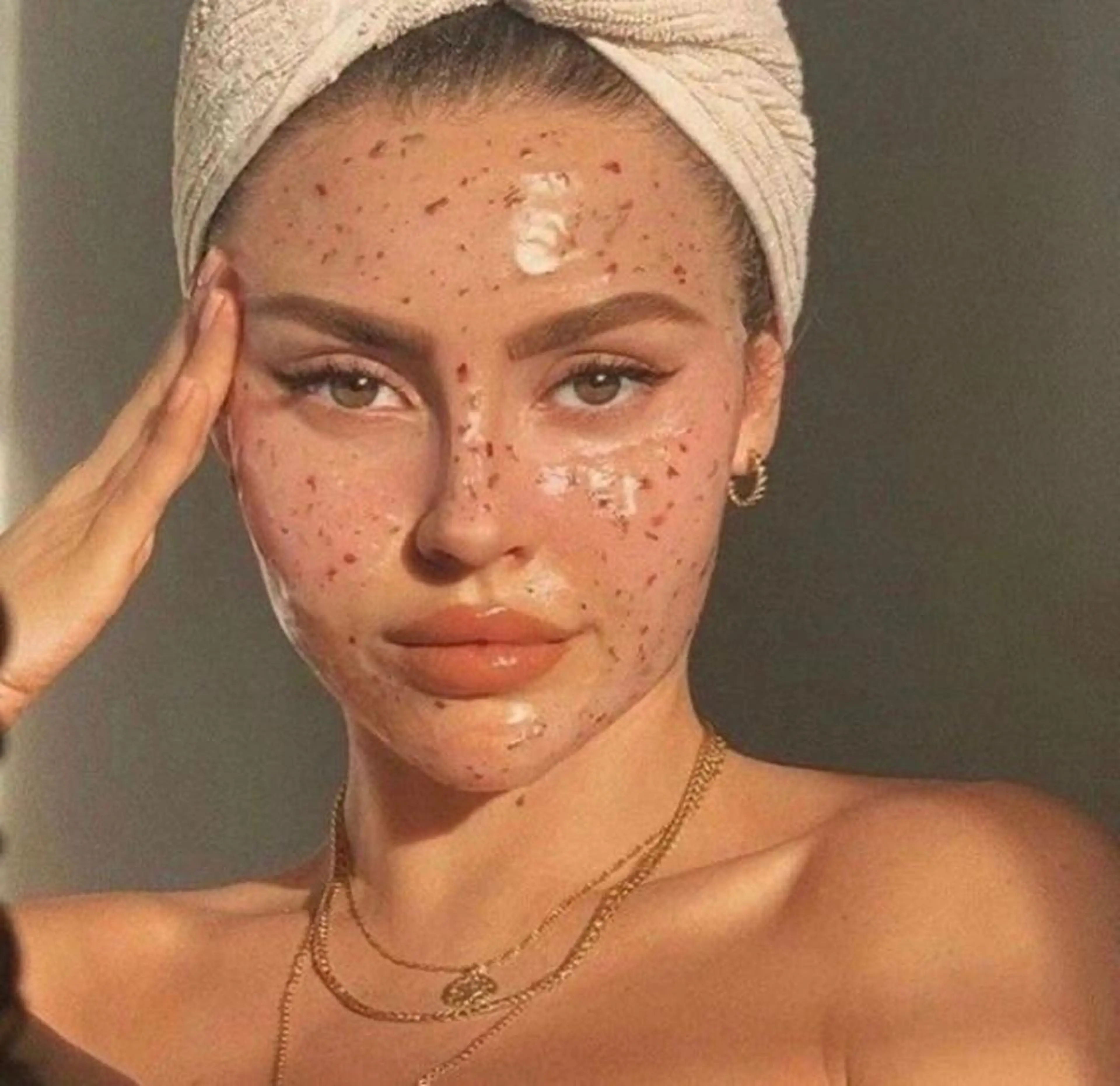 【HBL】お得すぎ！ハリウッドブロウリフト×フェイスワックスの写真