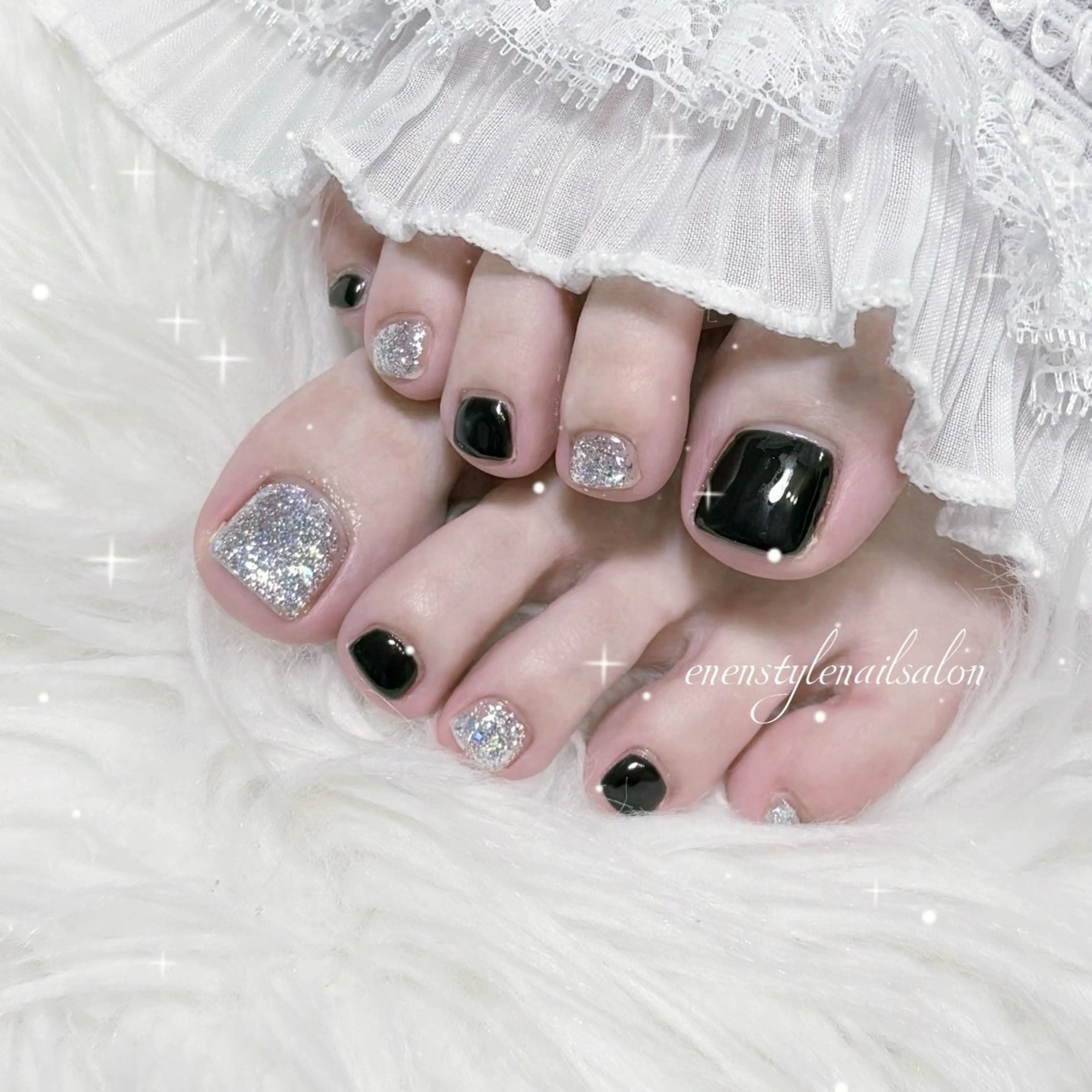 ネイル 🐾enen style 🐾のネイルデザイン