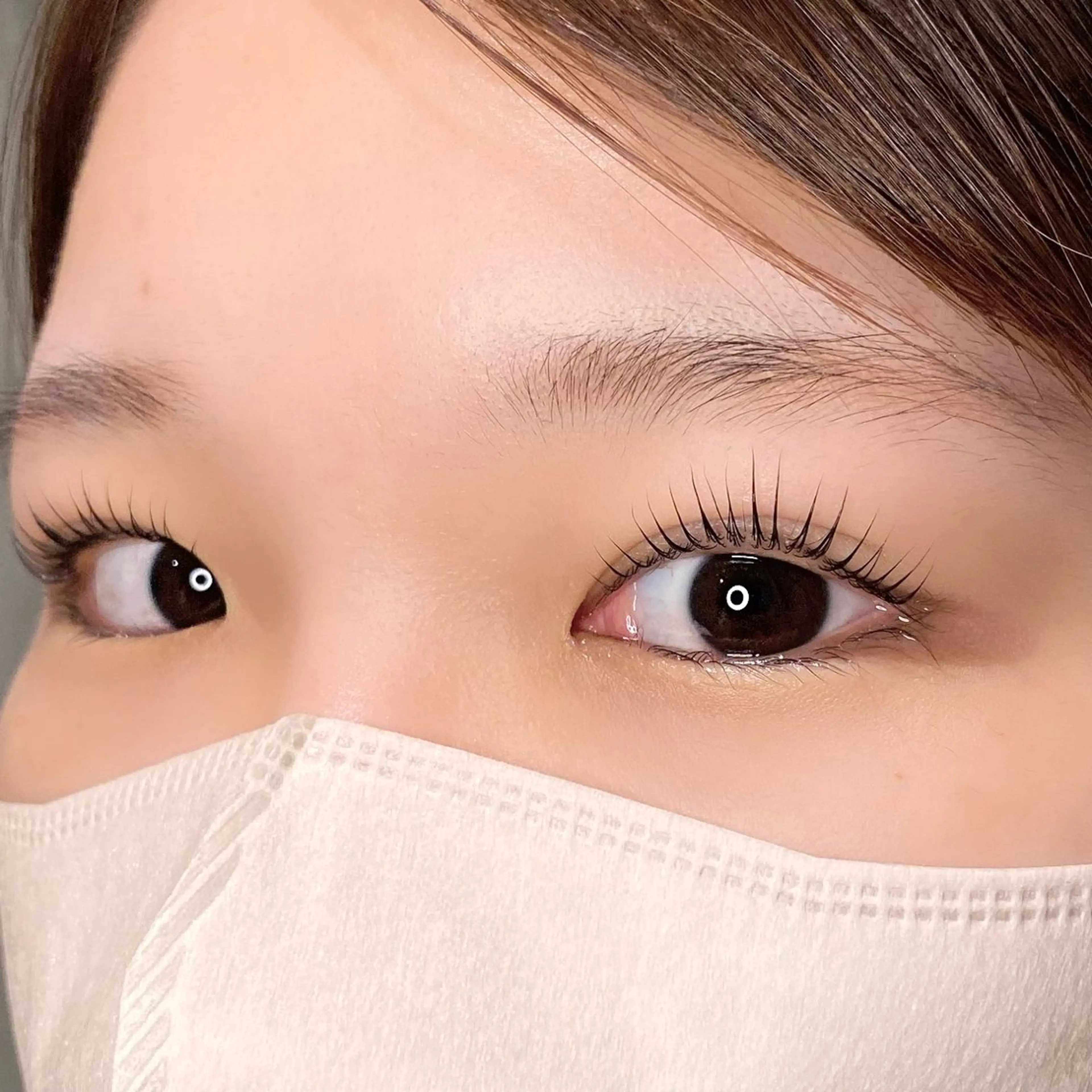 マツエク・マツパ マツパ ɴᴇʀᴏʟɪ ♡ ᴀʏᴀᴋᴀの眉毛・アイブロウイメージ