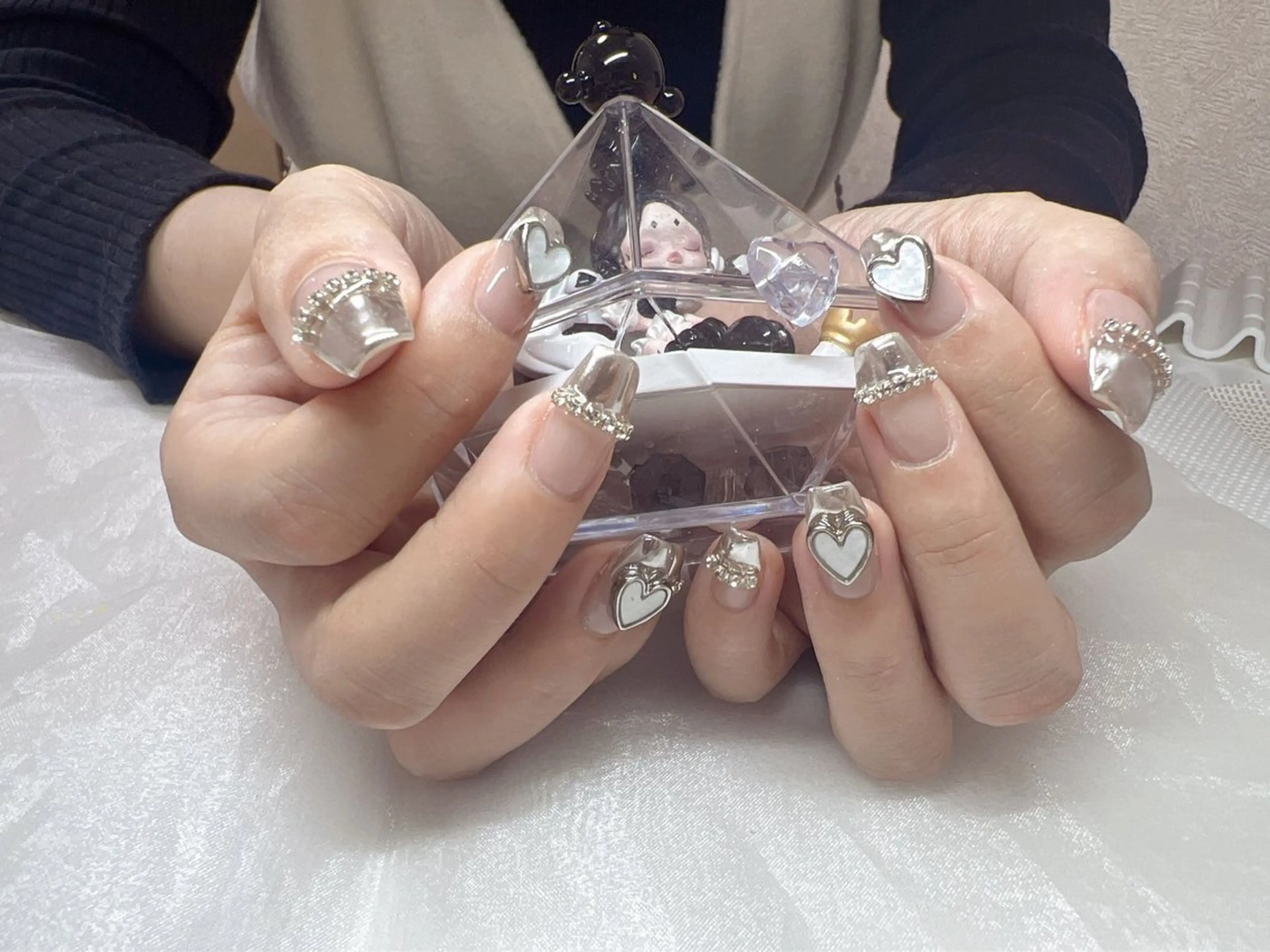 ネイル シーシー ネイルのネイルデザイン