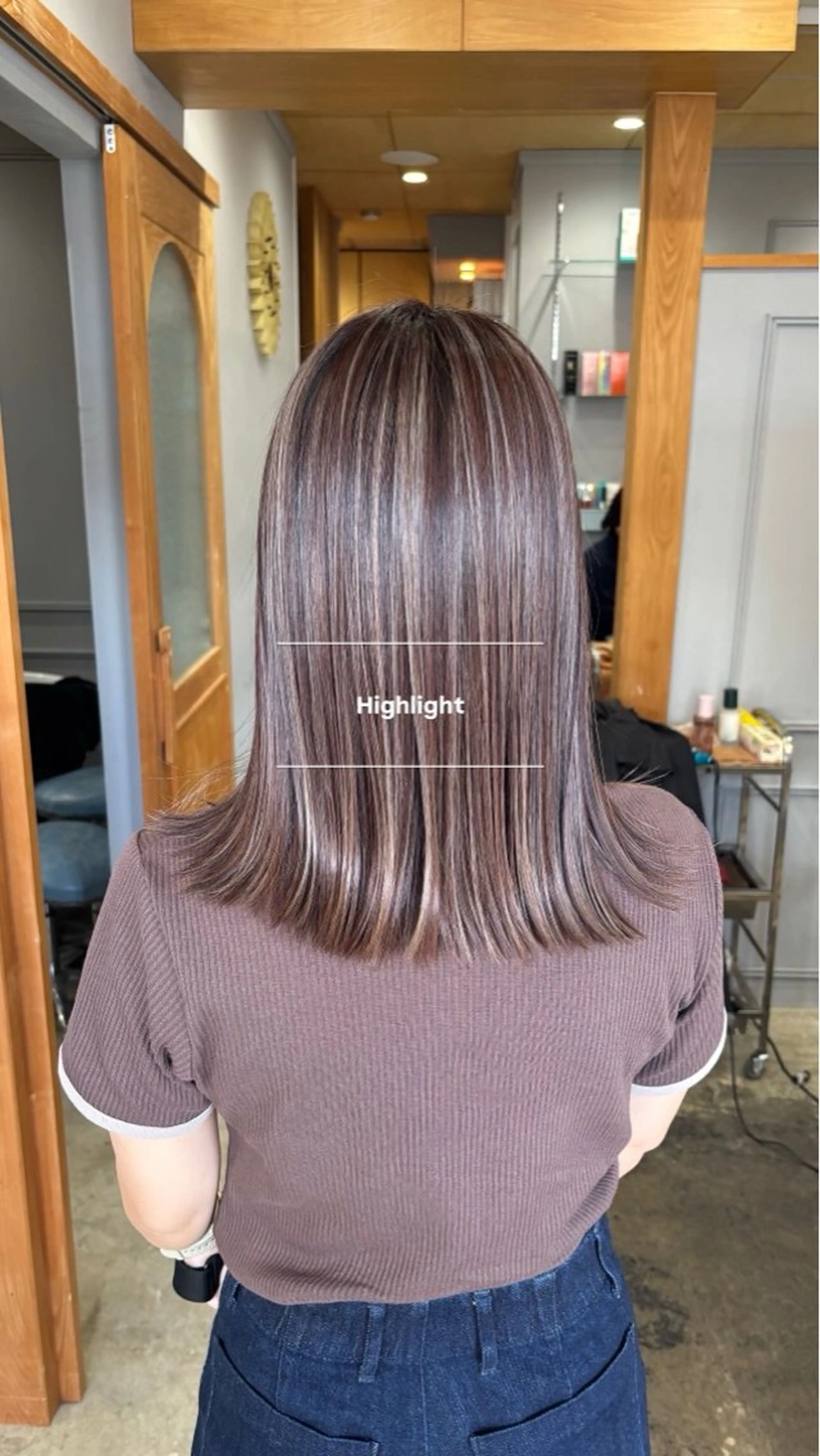 ⟬ハイライトコース🎫 .·⟭オリジナルハイライト‪☆の写真