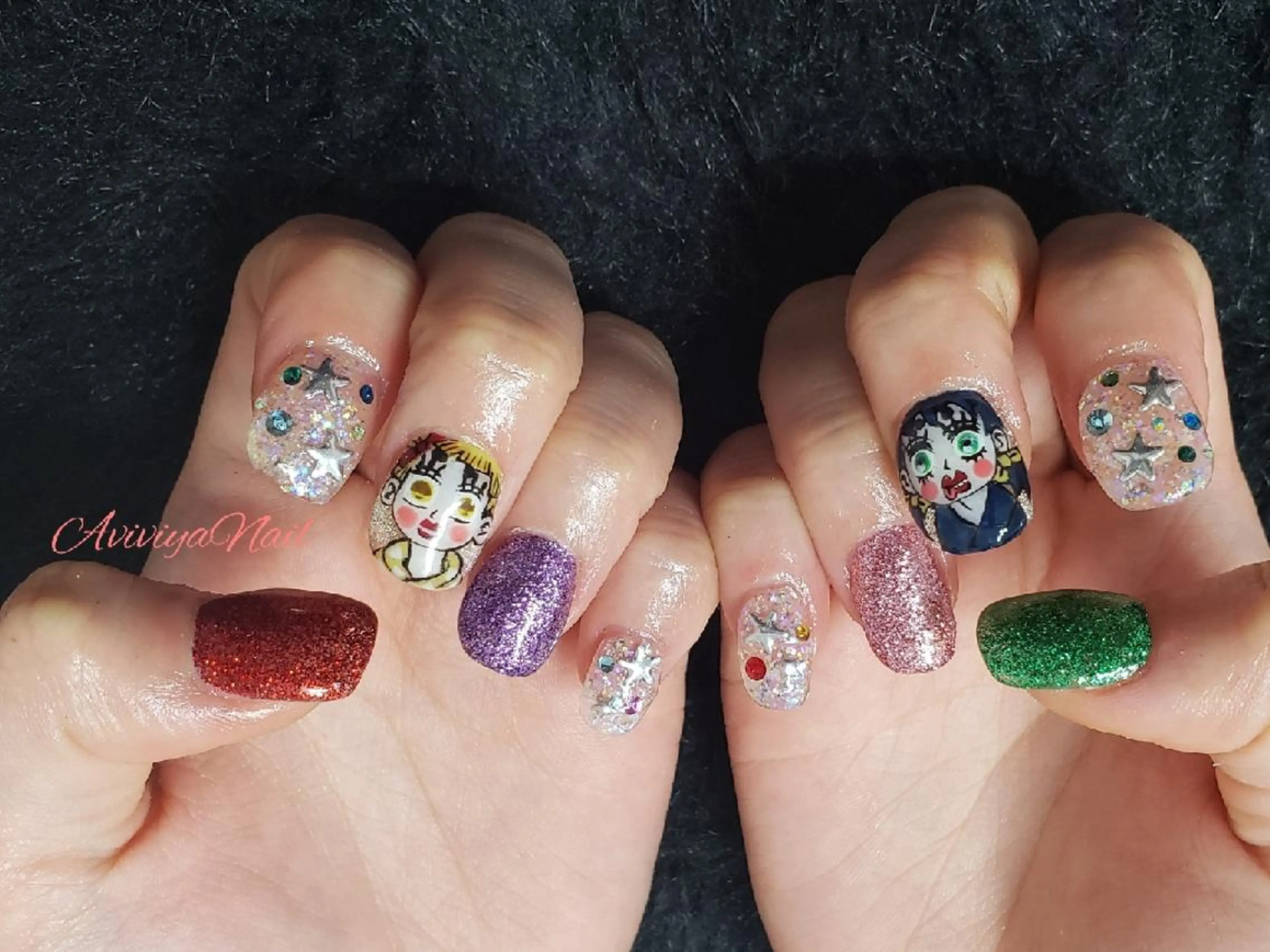 ネイル kubo ayaのネイルデザイン