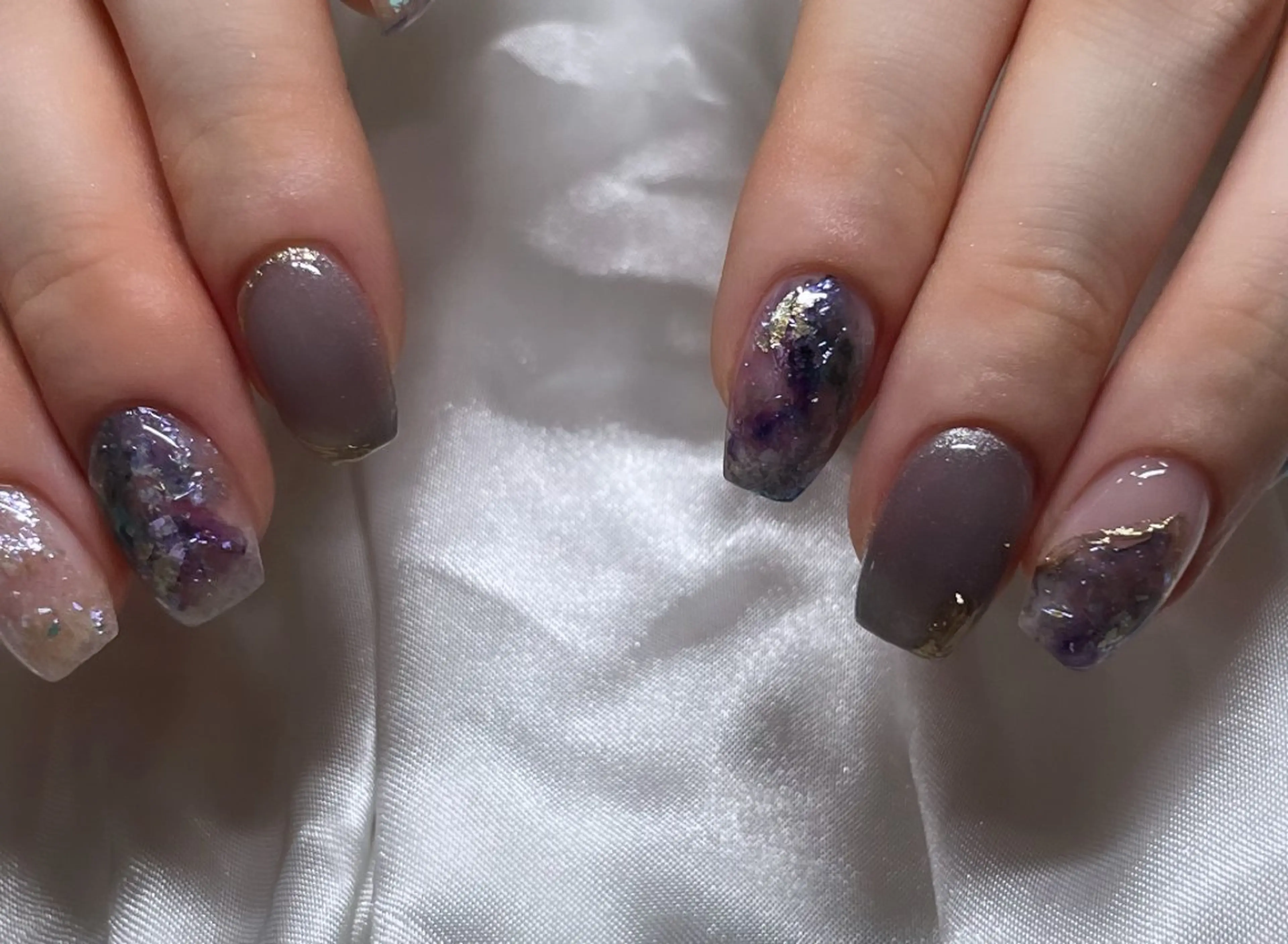 ネイル nail salon Talのネイルデザイン