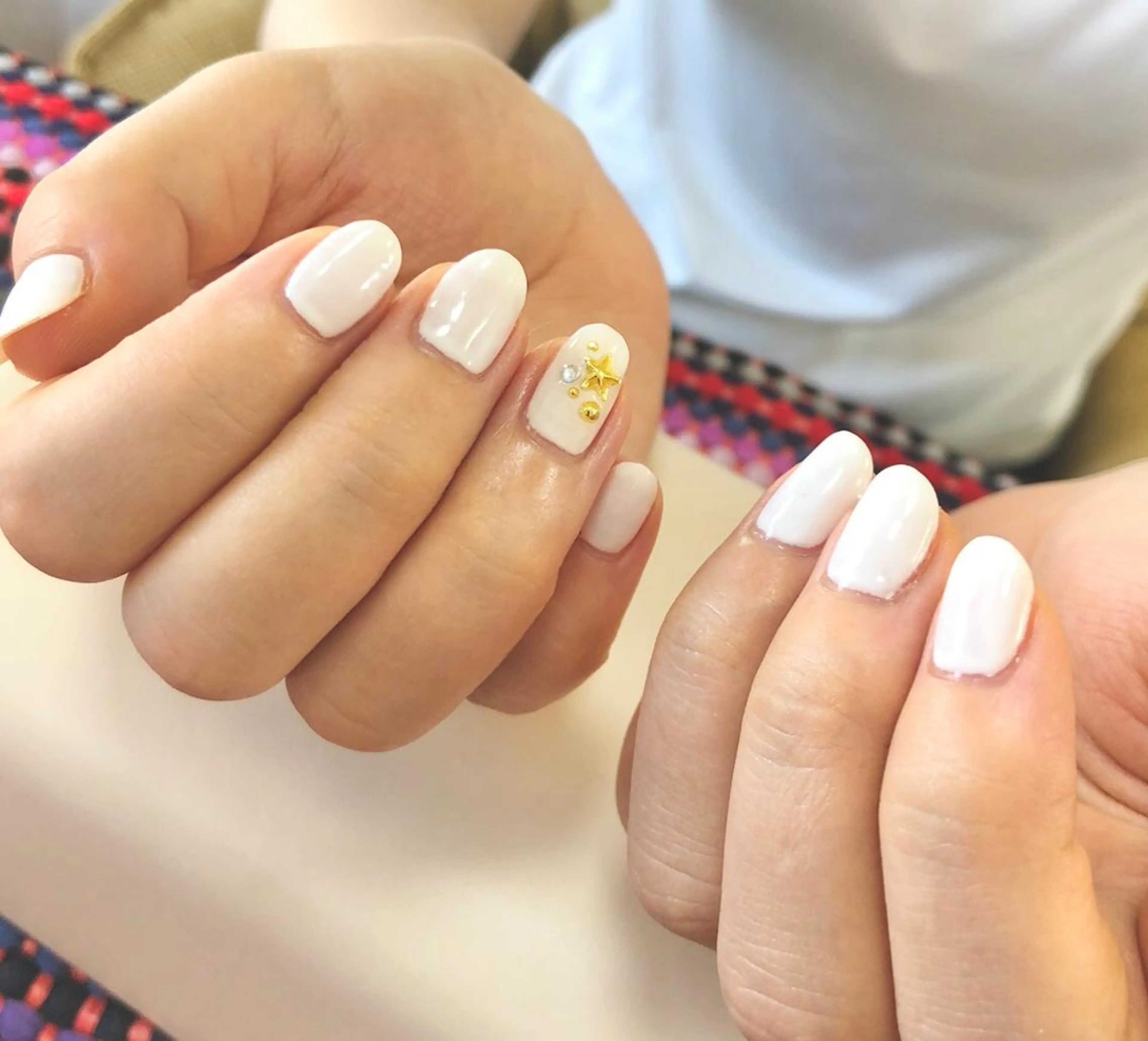 ネイル ハンドネイル salon *meehoのネイルデザイン