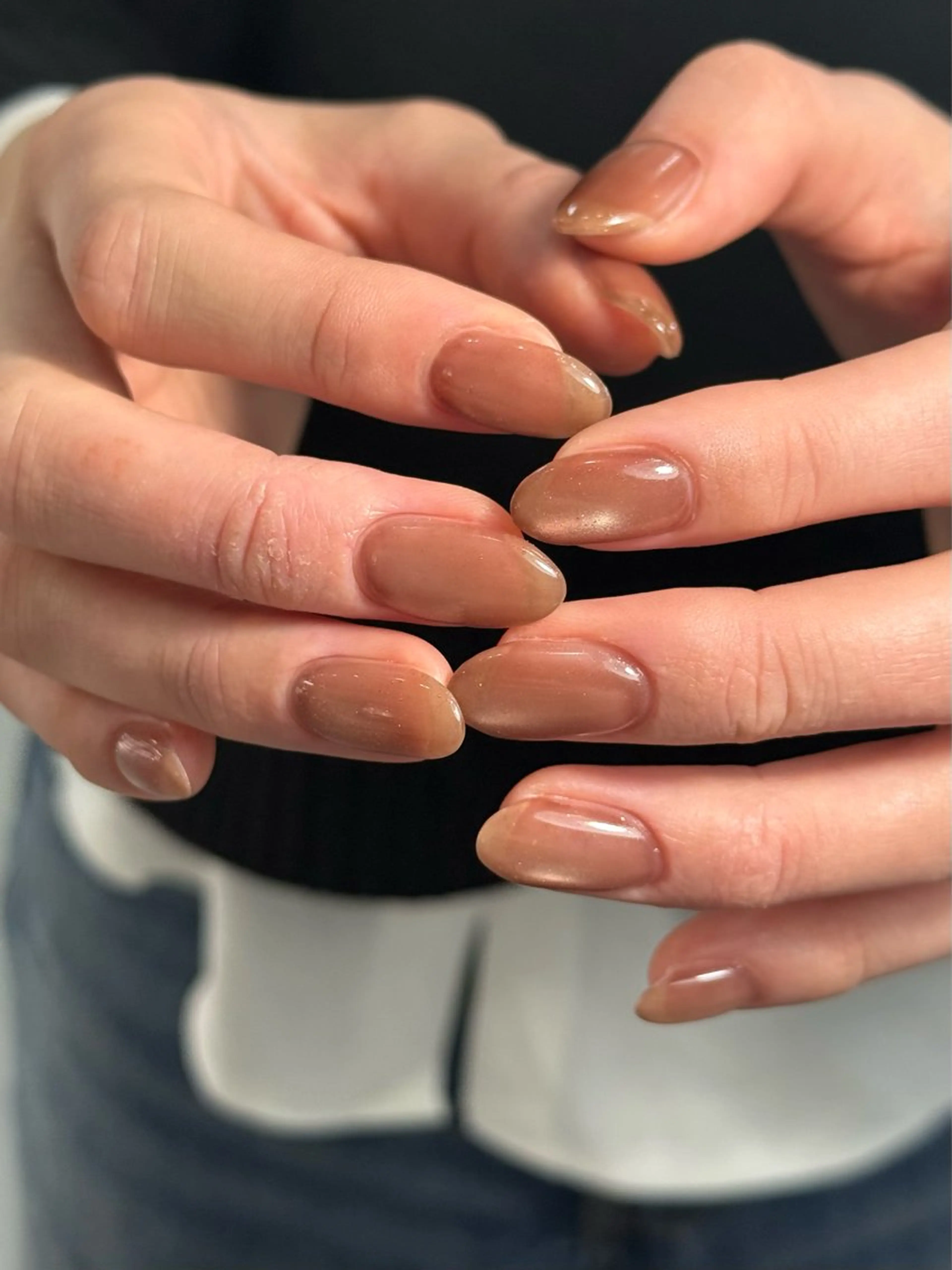 ネイル ハンドネイル MISATO ネイリスト福岡/薬院のネイルデザイン