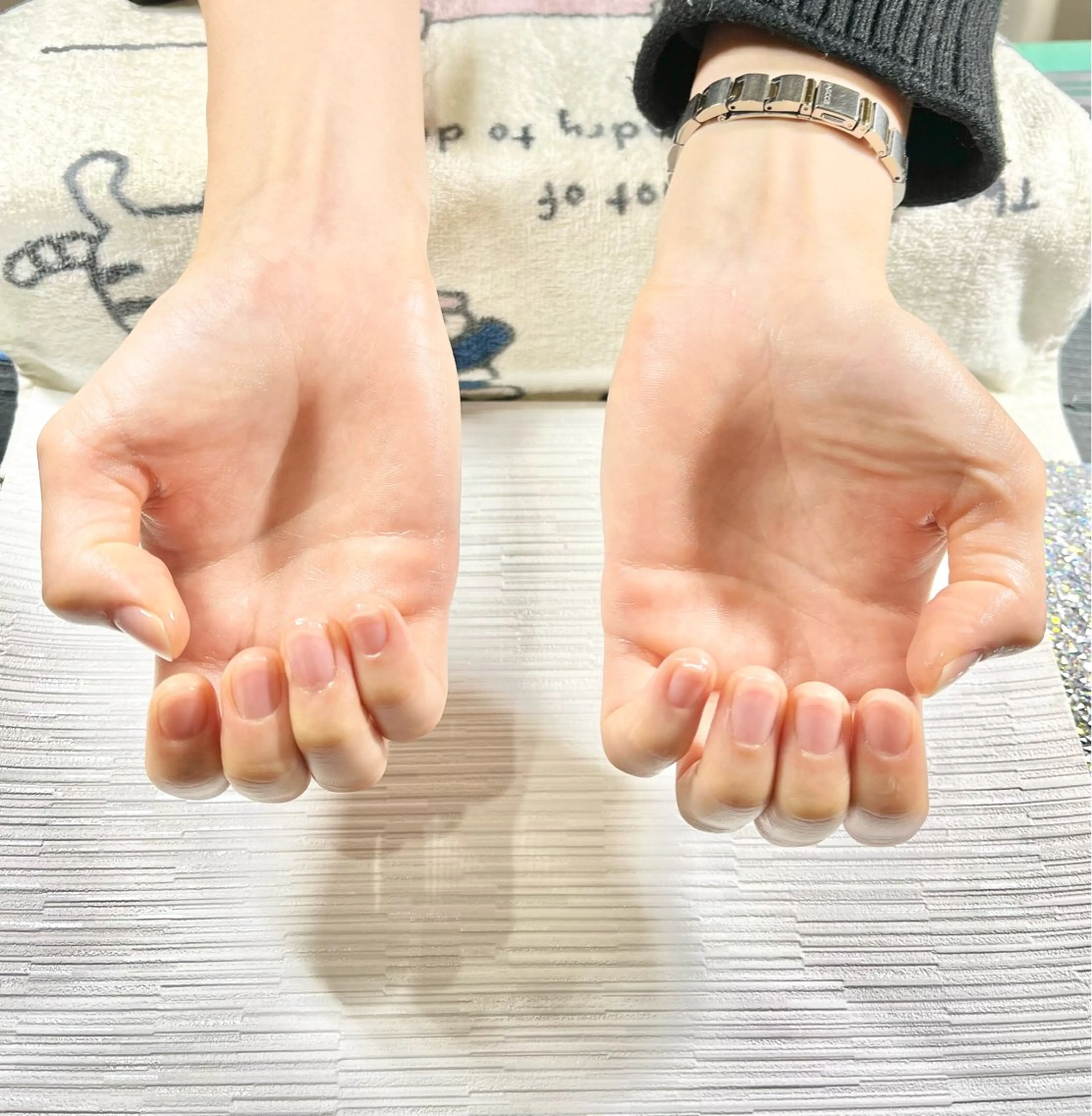 ネイル ジェルネイル ハンドケア Tairacchi タイラッチのエステ・リラクイメージ