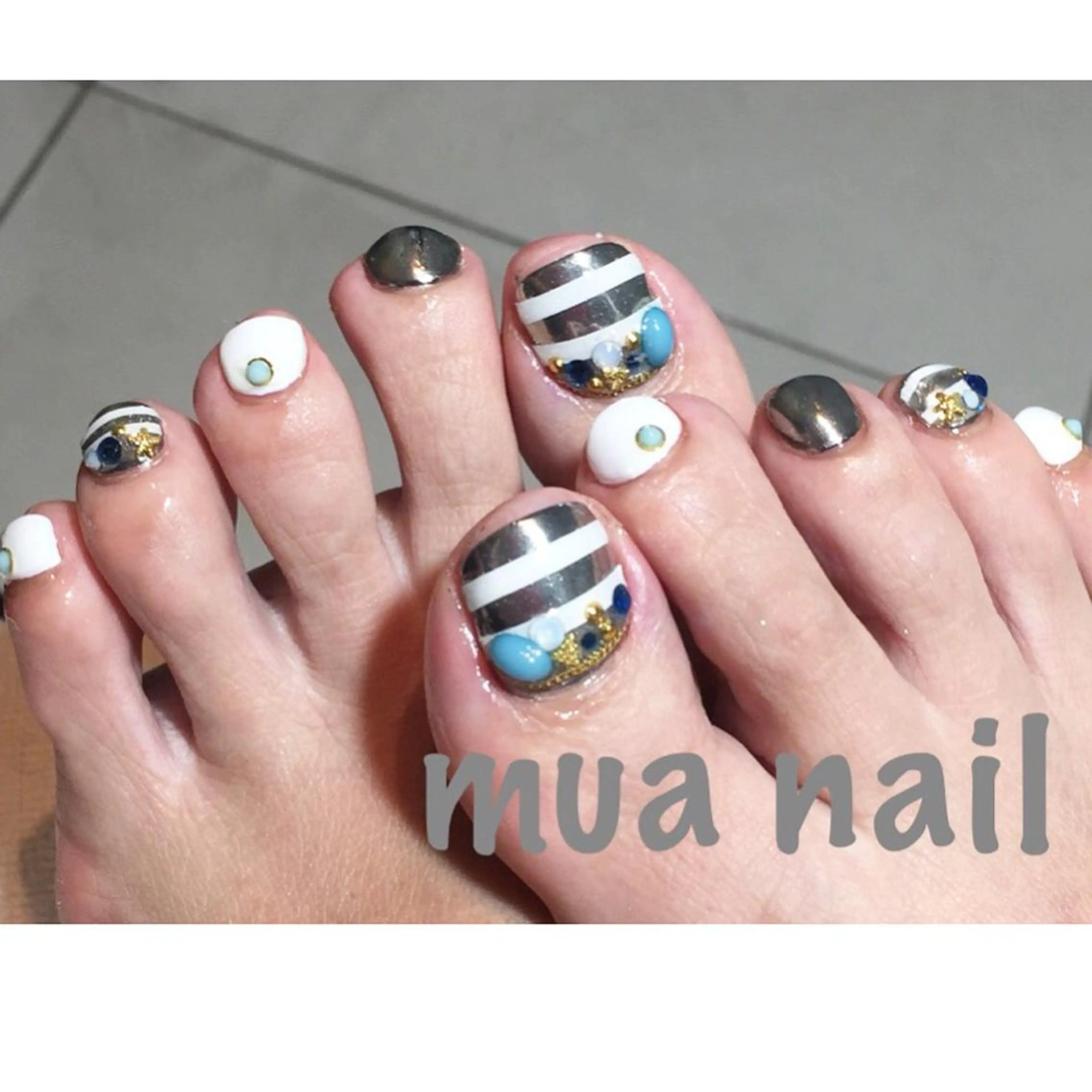 ネイル mua nail mikiのネイルデザイン