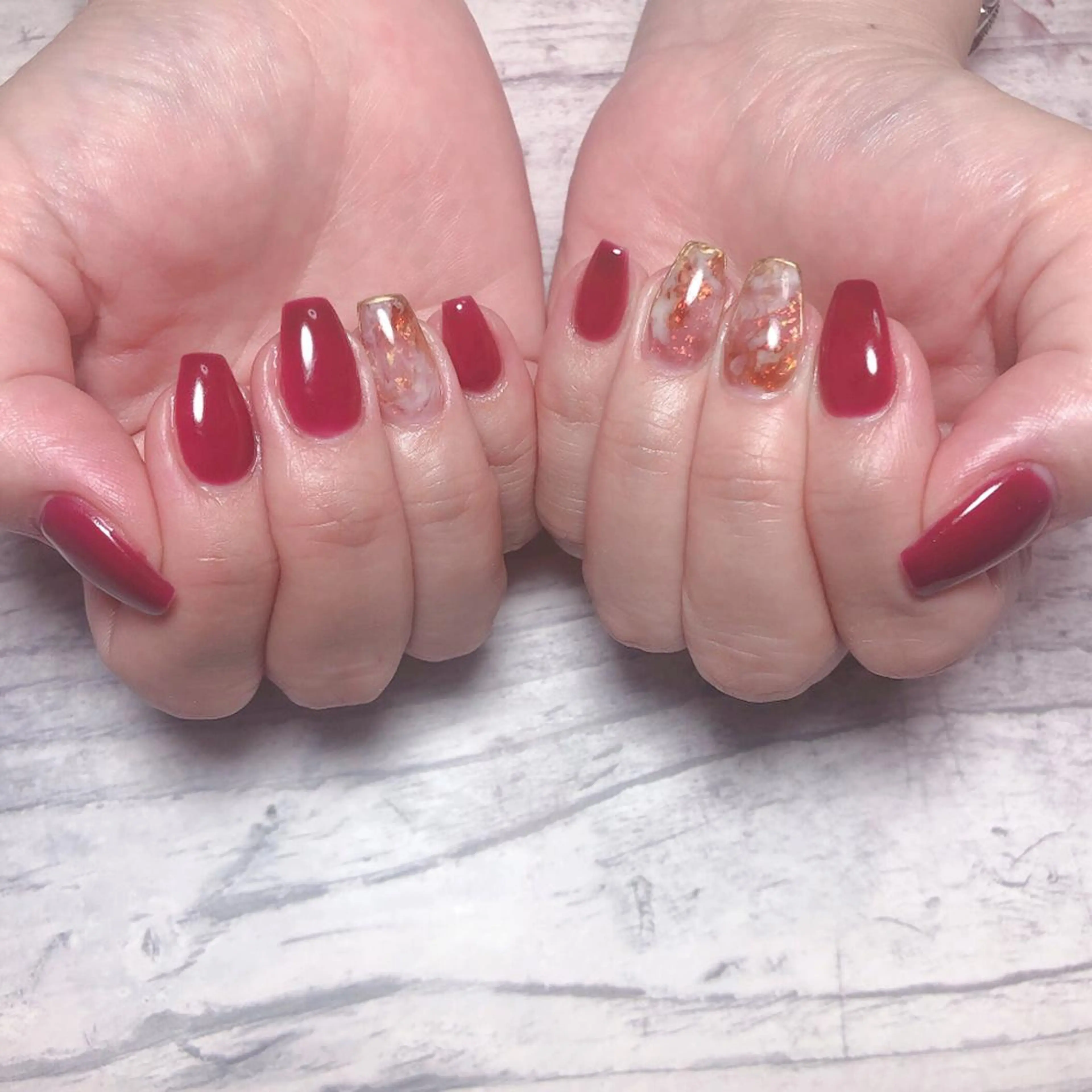 ネイル DollyGirl KYOKOのネイルデザイン