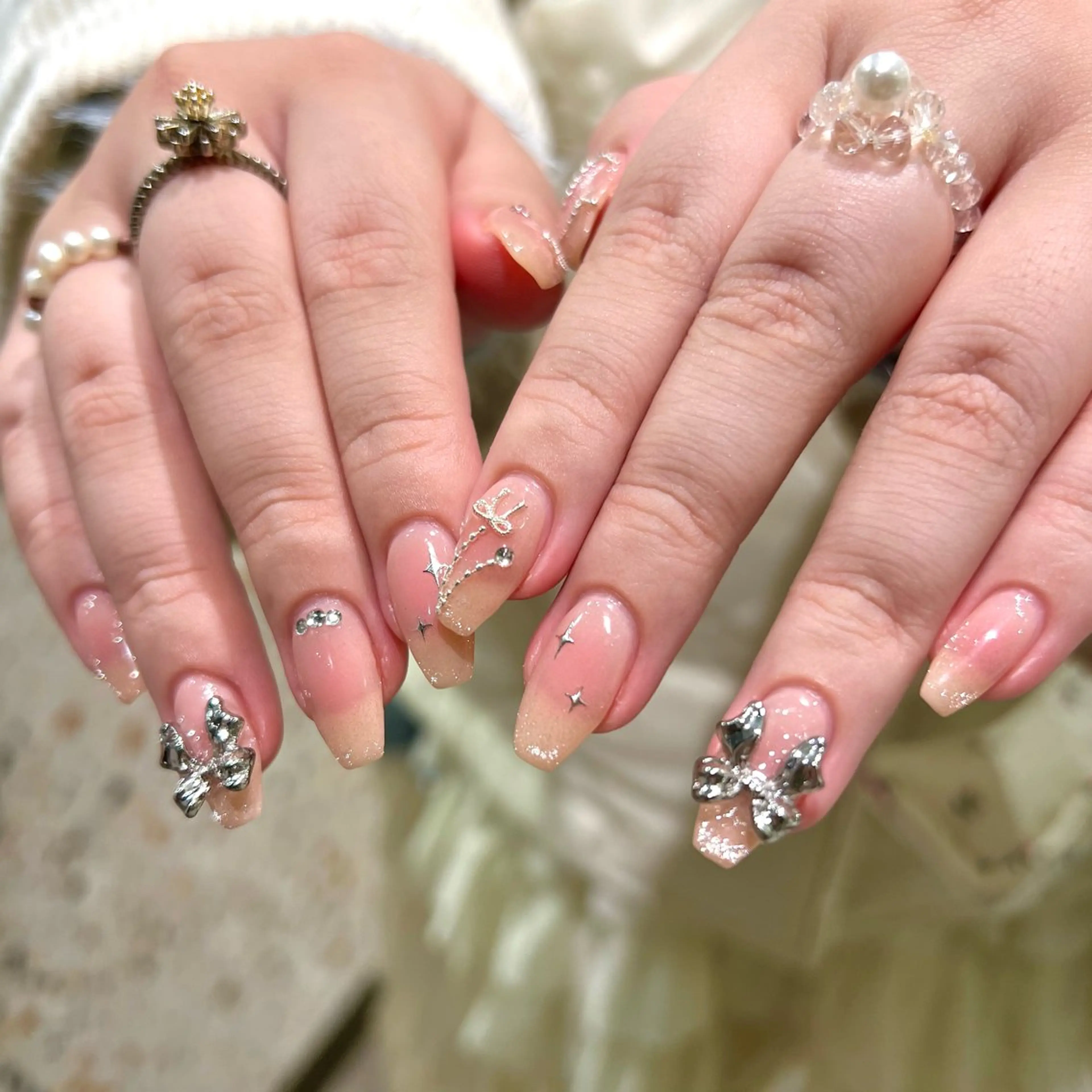 ネイル ハンドネイル WAVY_nail maoのネイルデザイン