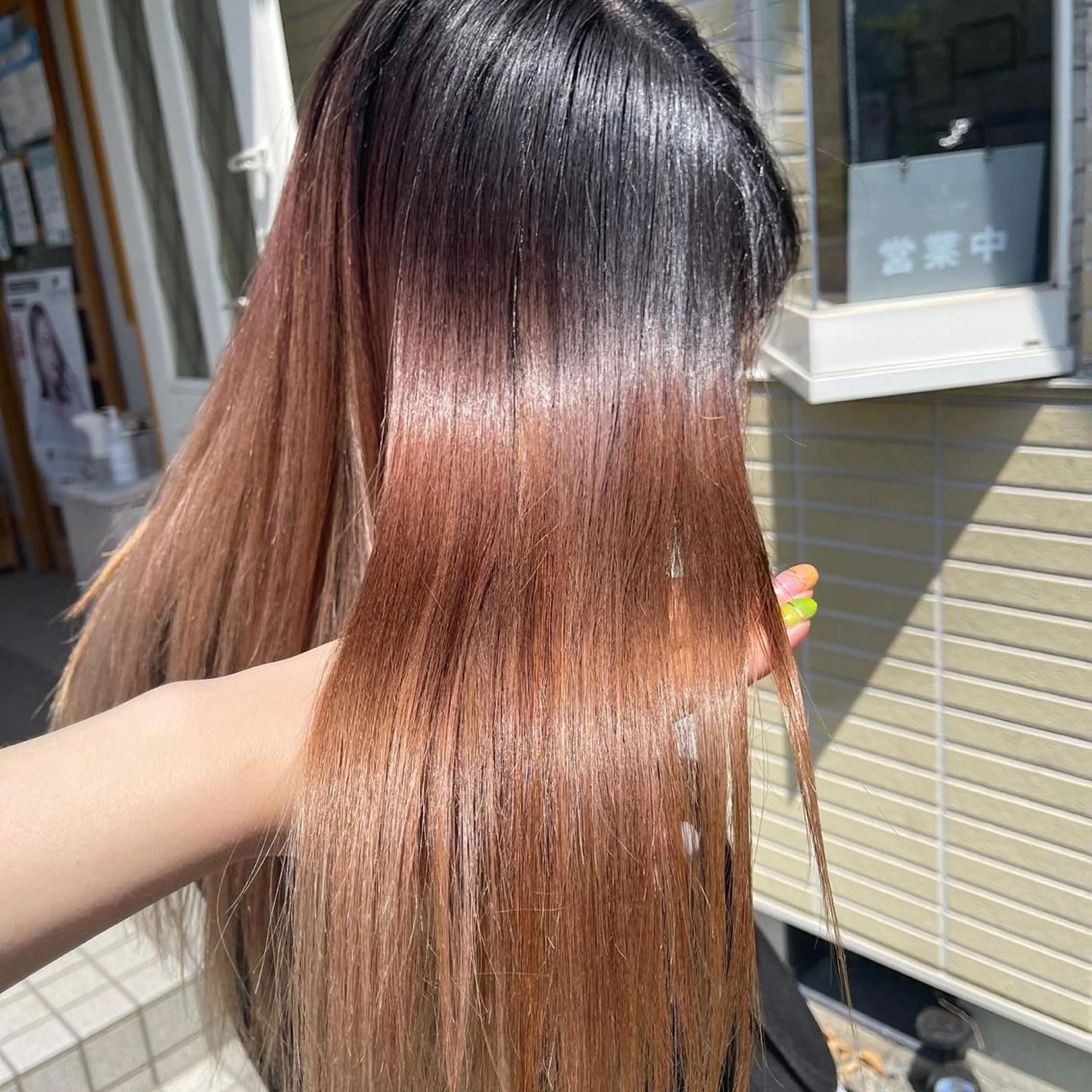 ロング 髪質改善 縮毛矯正 酸性ストレート 髪質改善のプロ✨りな さんのその他イメージ