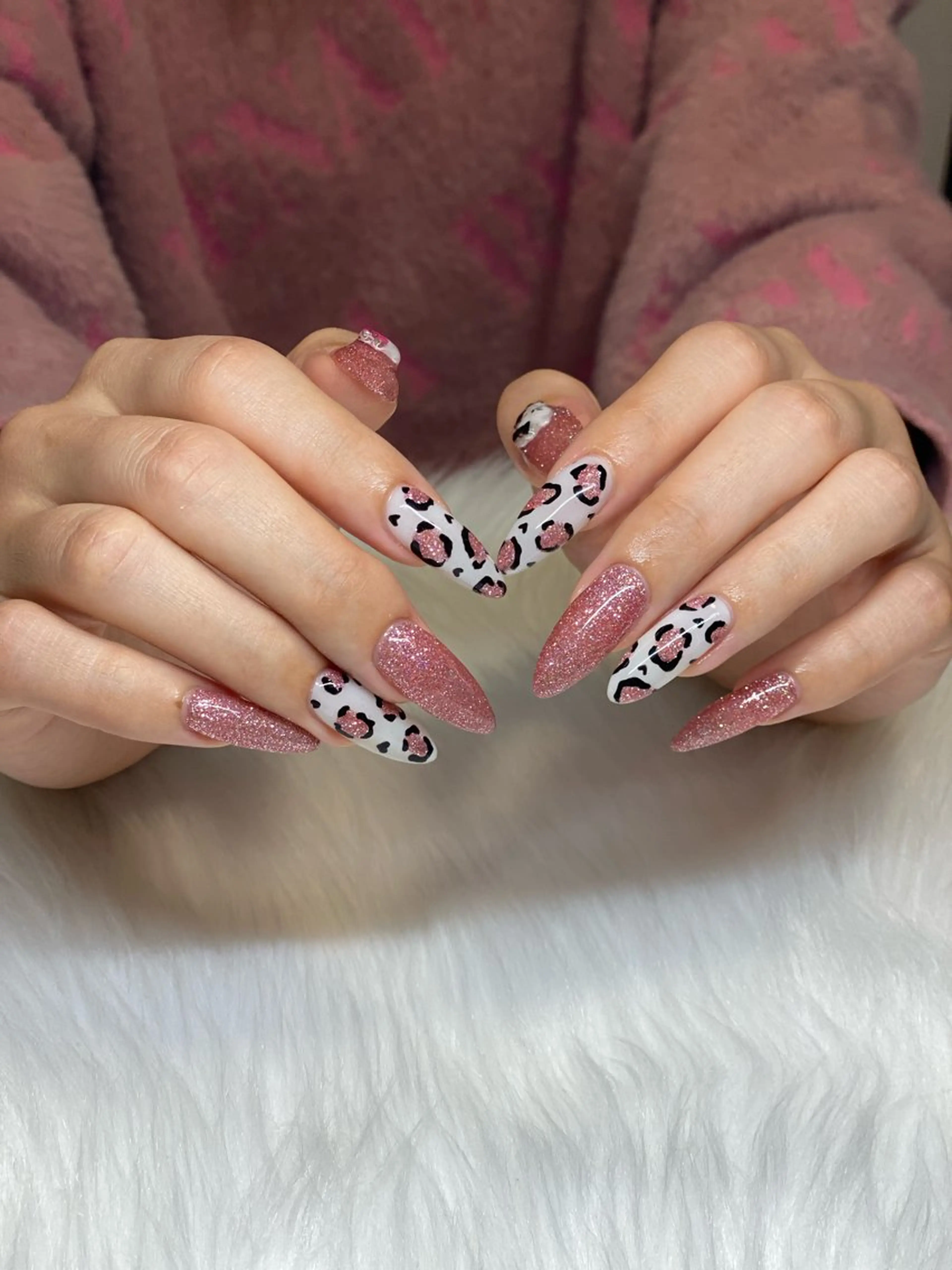 ネイル nail salon milkのネイルデザイン