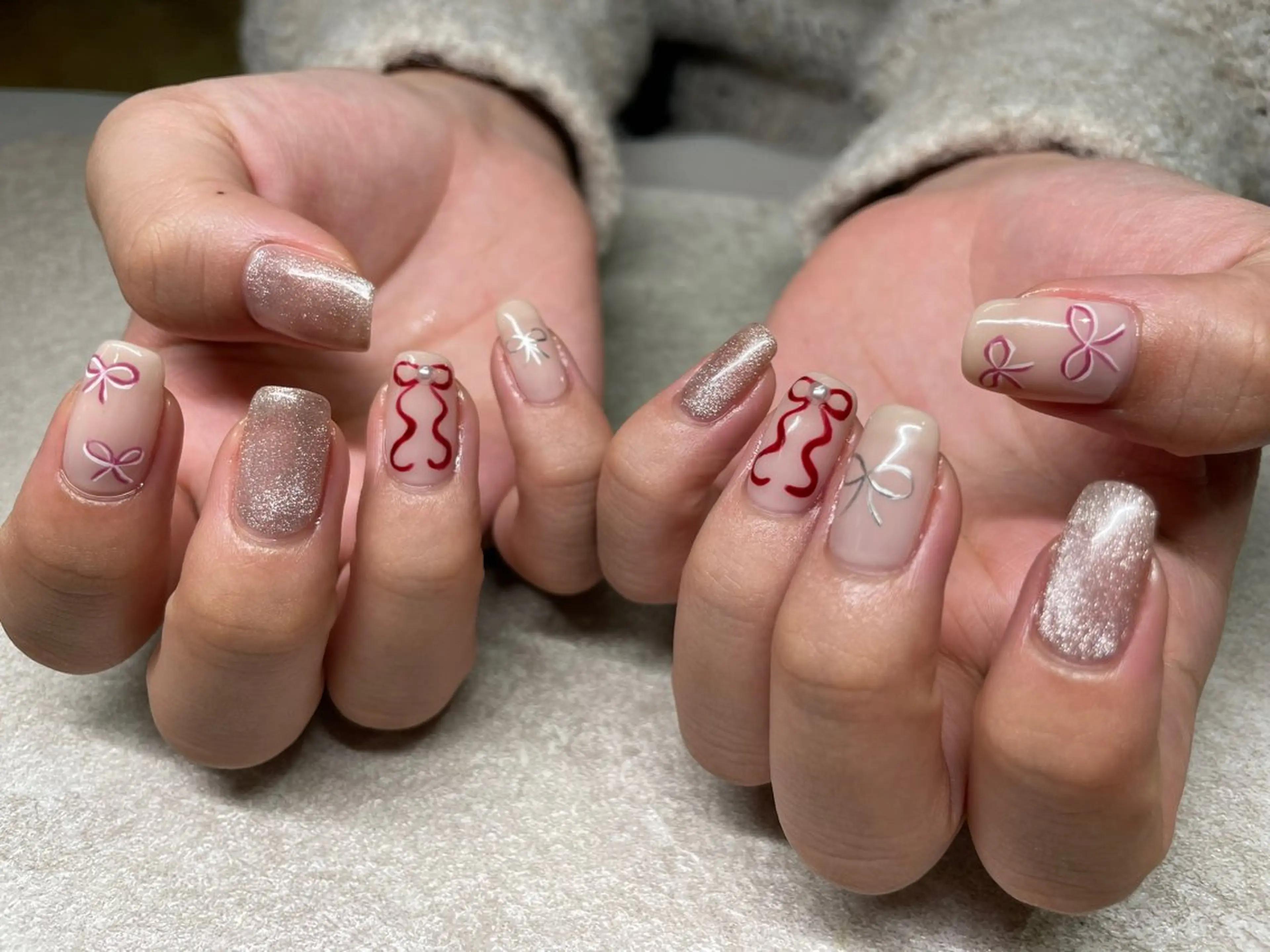 ネイル FIKA 木村のネイルデザイン