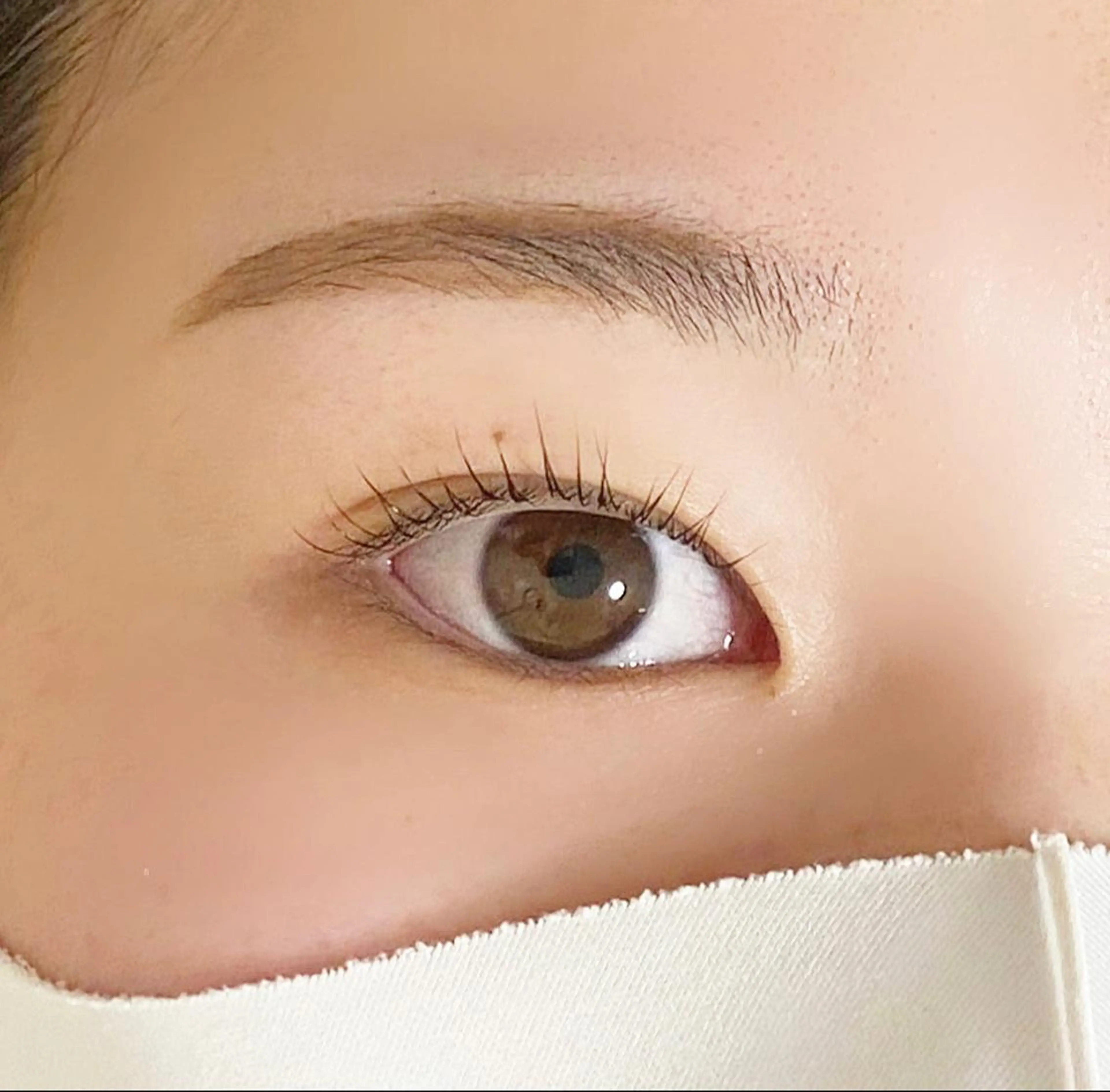 マツエク・マツパ アイブロウ 眉毛とまつ毛パーマ ナオueyesのマツエク・マツパデザイン