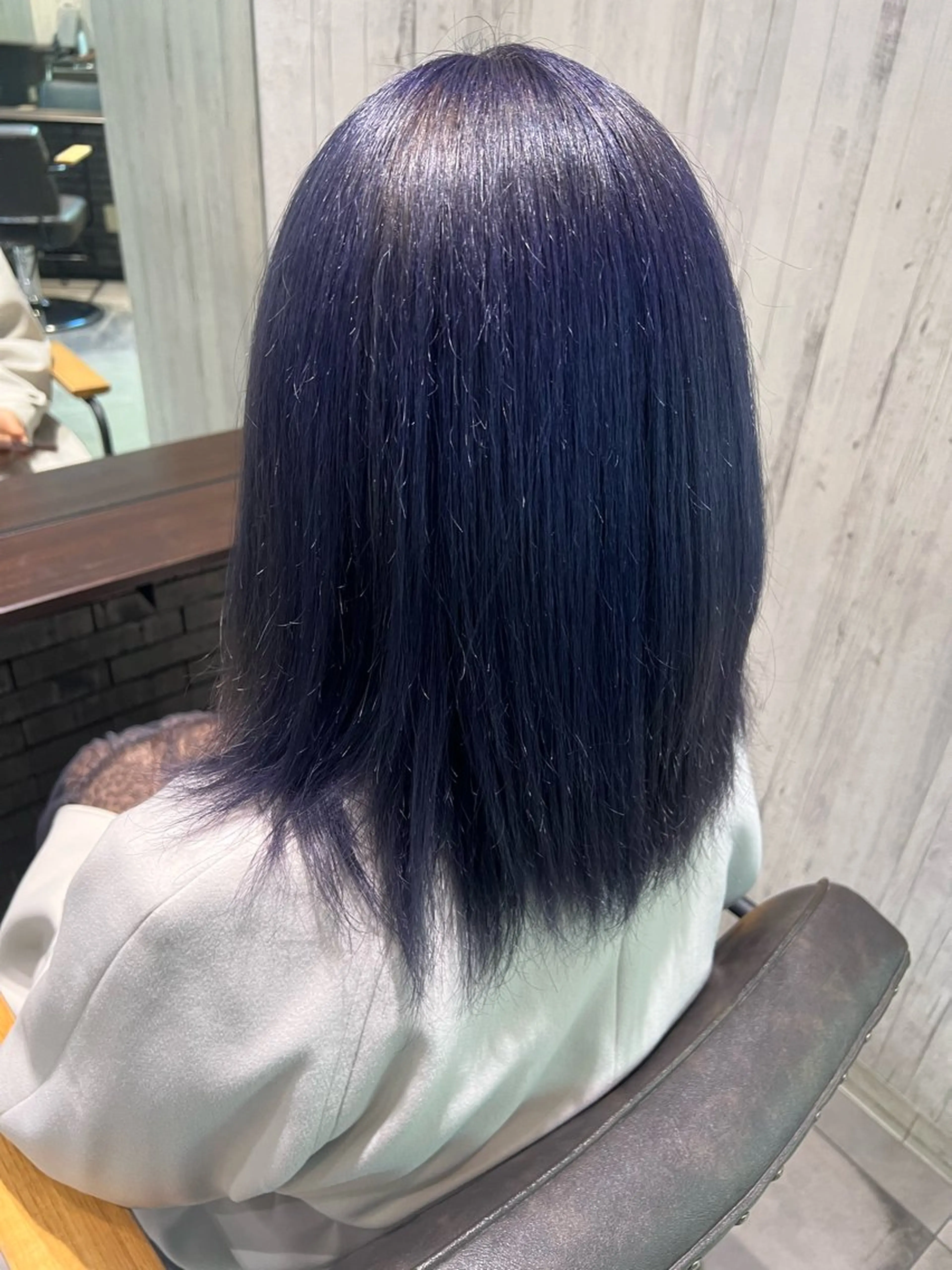 カラー junya カラーモデル募集中のヘアスタイル