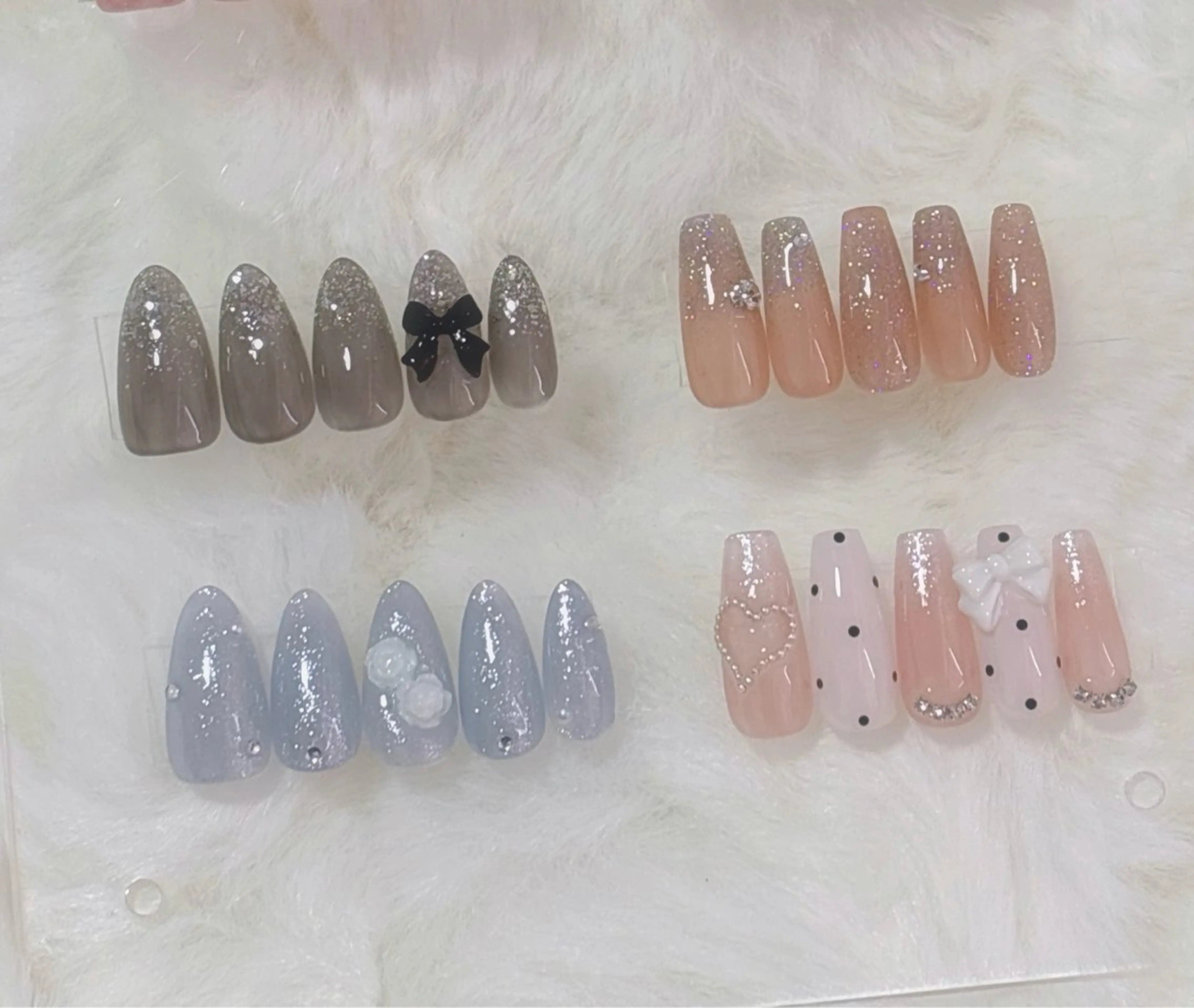 ネイル laboT nuit yumeのネイルデザイン