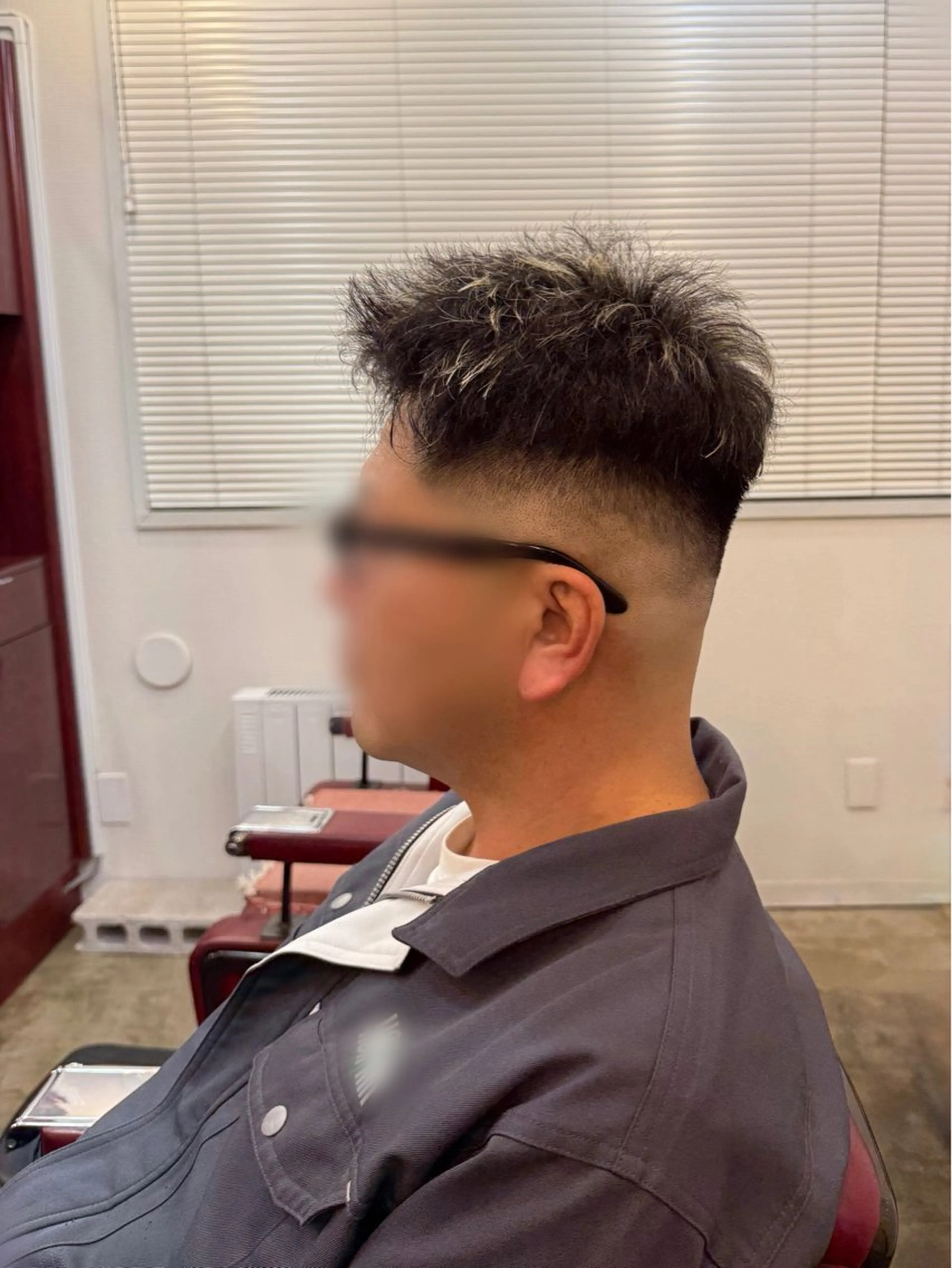 【メンズ限定‼️】カット+シャンプーの写真