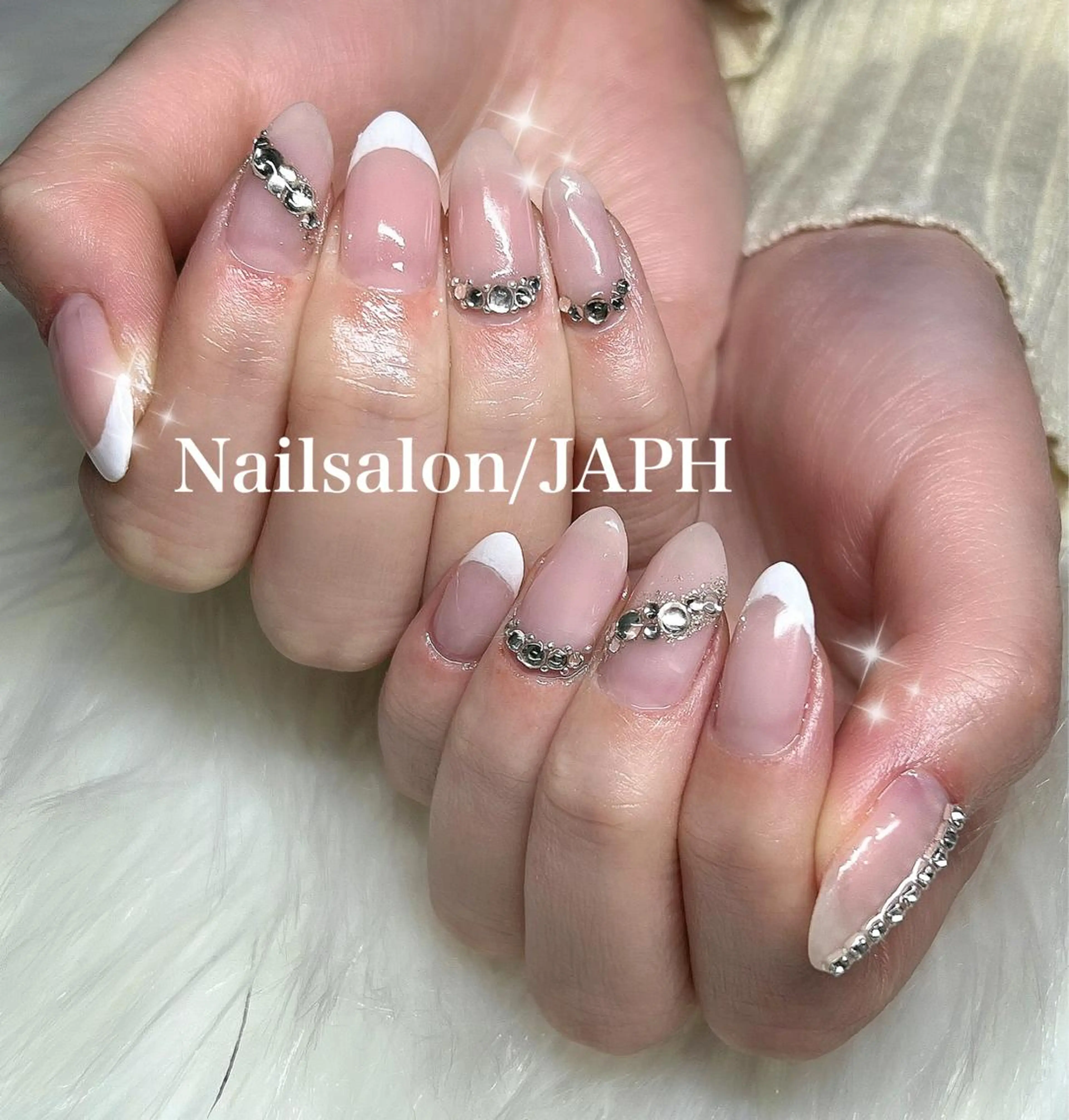 ネイル NailSalon /JAPHのネイルデザイン